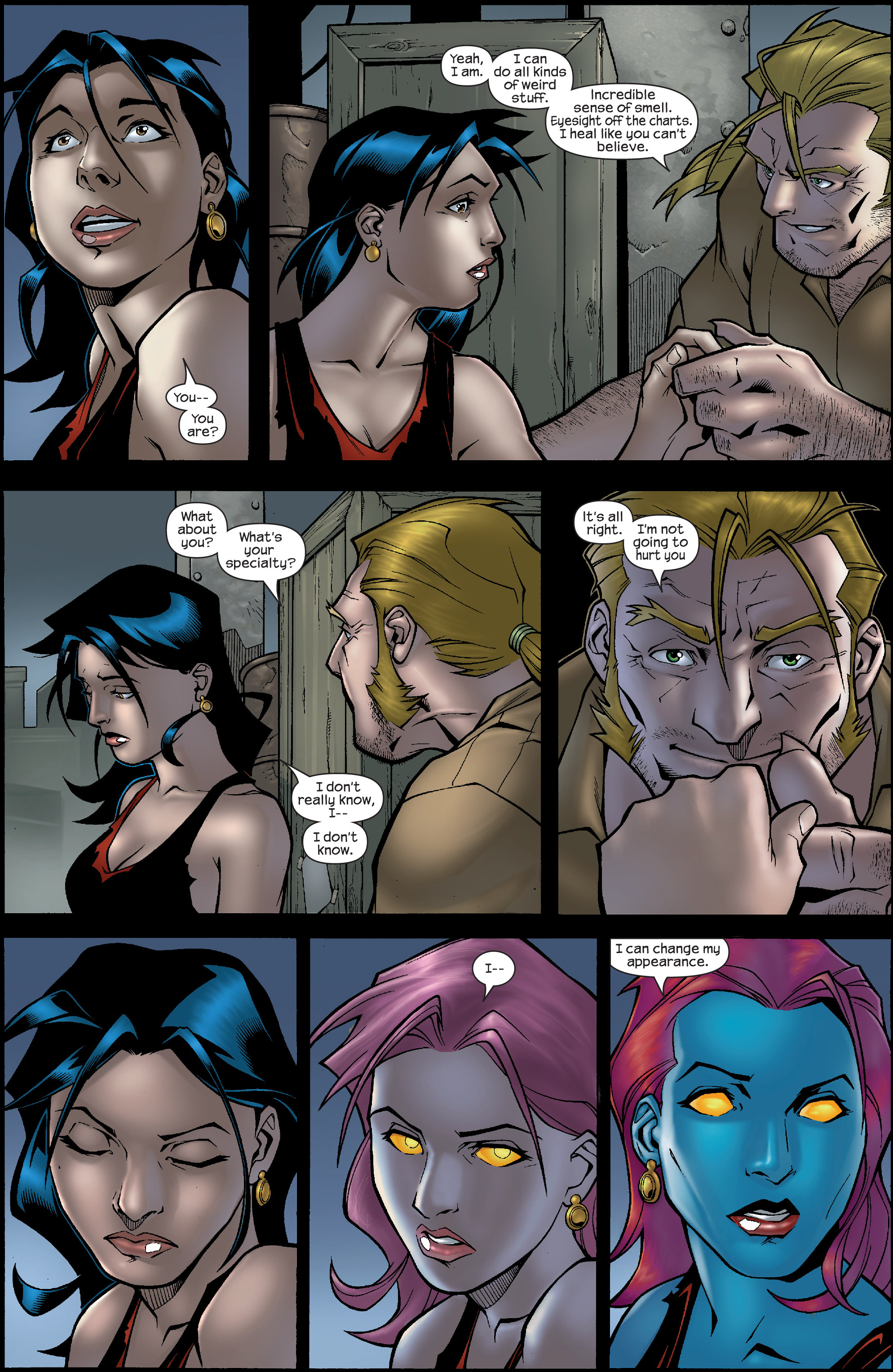 Read online X-Men: Trial of the Juggernaut comic -  Issue # TPB (Part 4) - 44