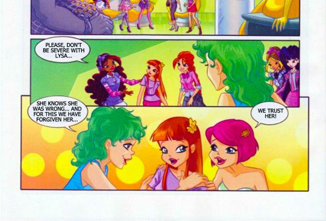Winx Club Comic issue 142 - Page 46