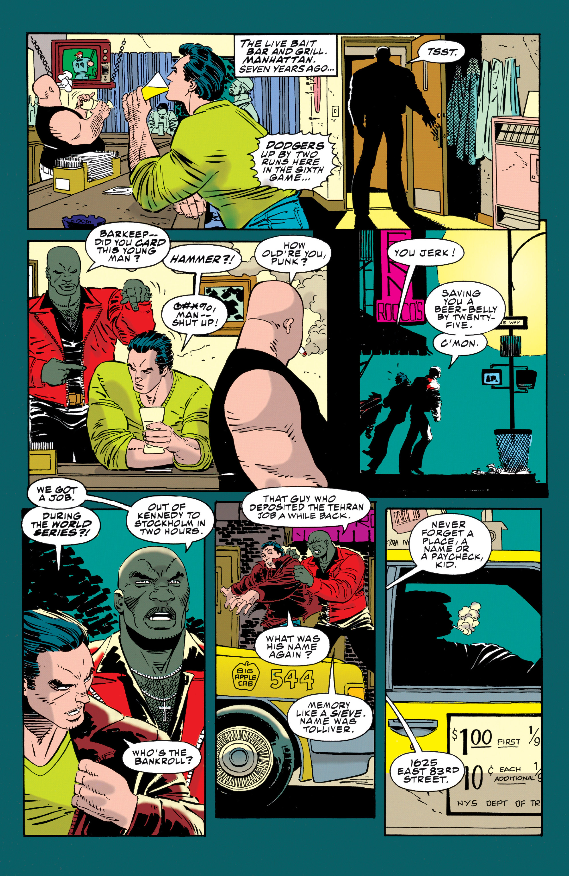 Read online X-Force Epic Collection comic -  Issue # X-Cutioner's Song (Part 1) - 24