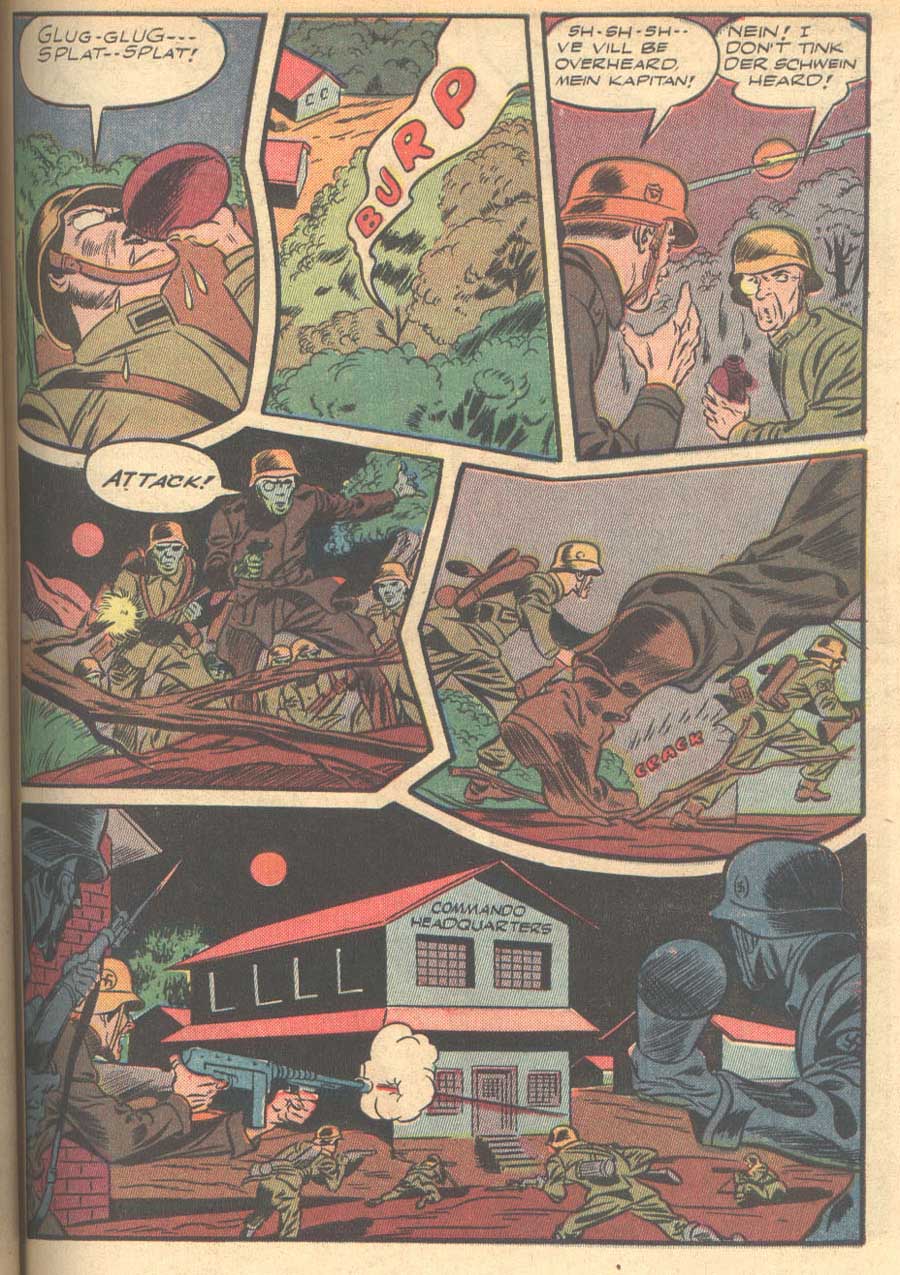 Read online Pep Comics comic -  Issue #42 - 55