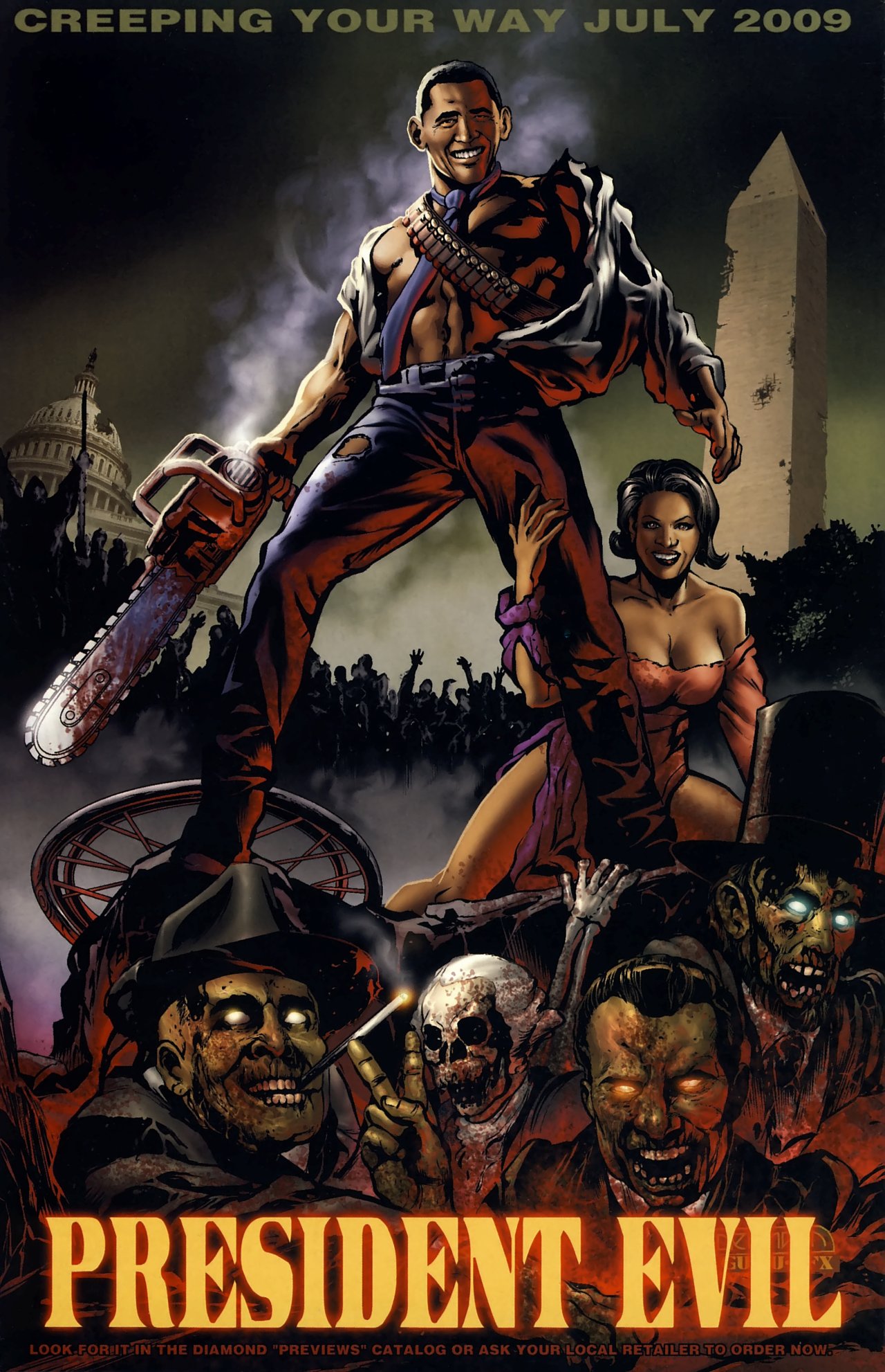 Read online Far West: Bad Mojo comic -  Issue #2 - 28