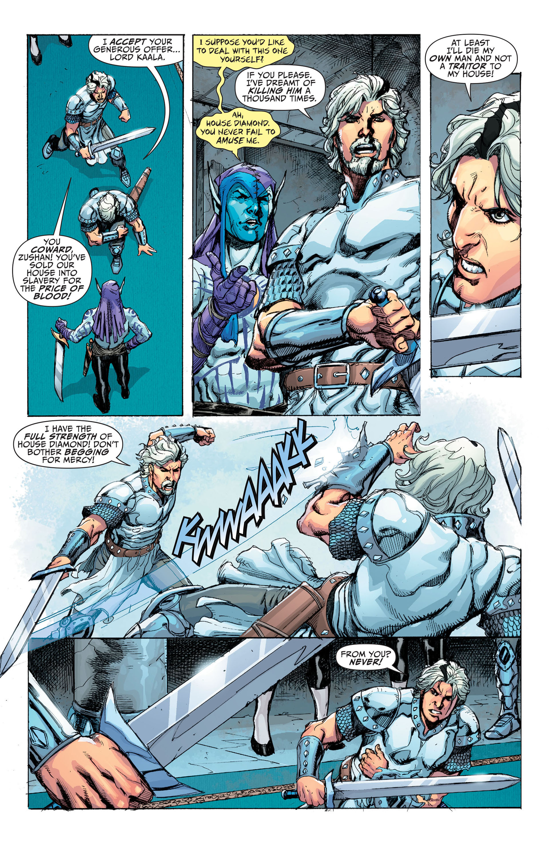 Read online Sword Of Sorcery comic -  Issue #7 - 18