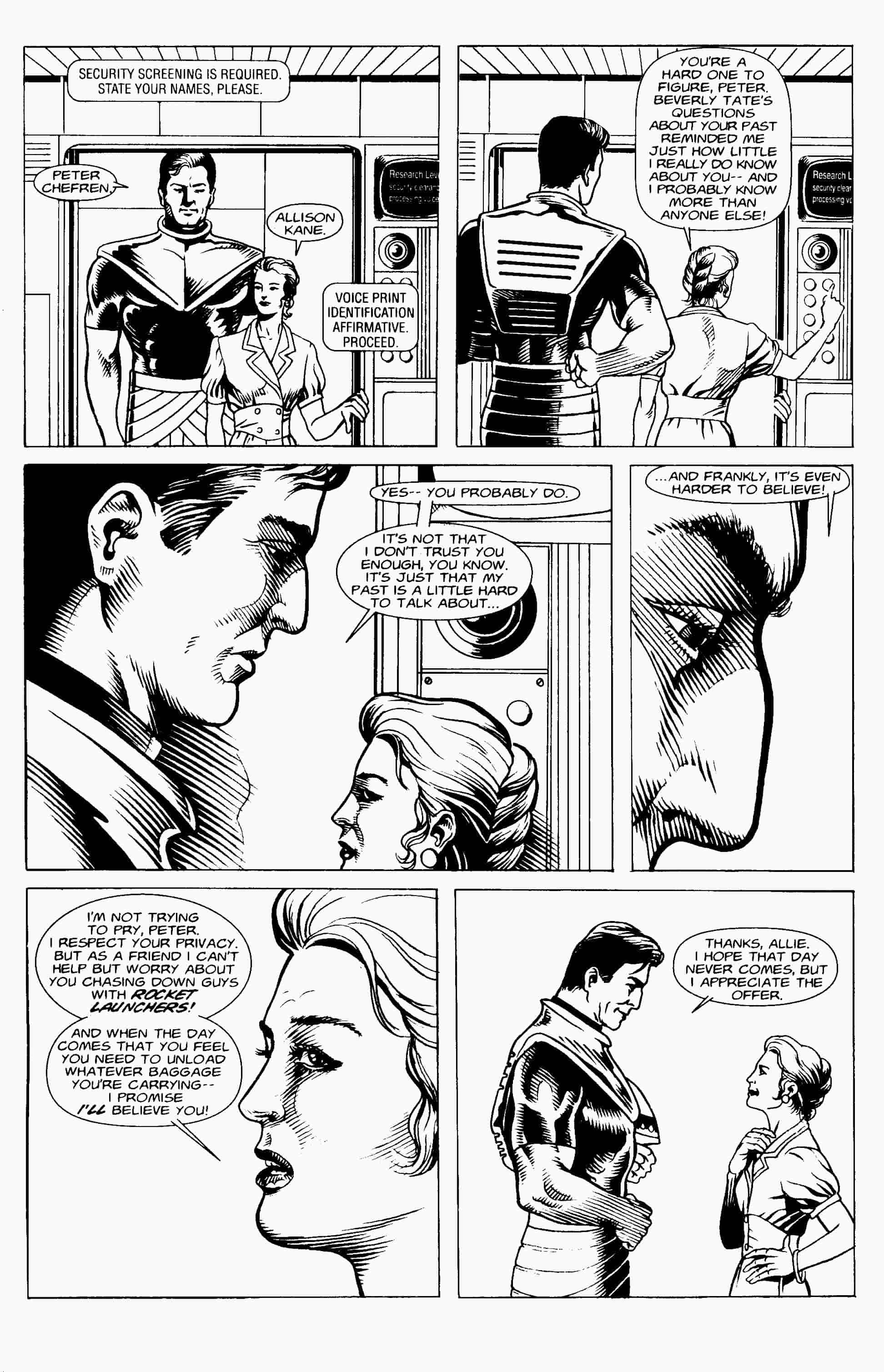 Read online Big Bang Comics comic -  Issue #13 - 17