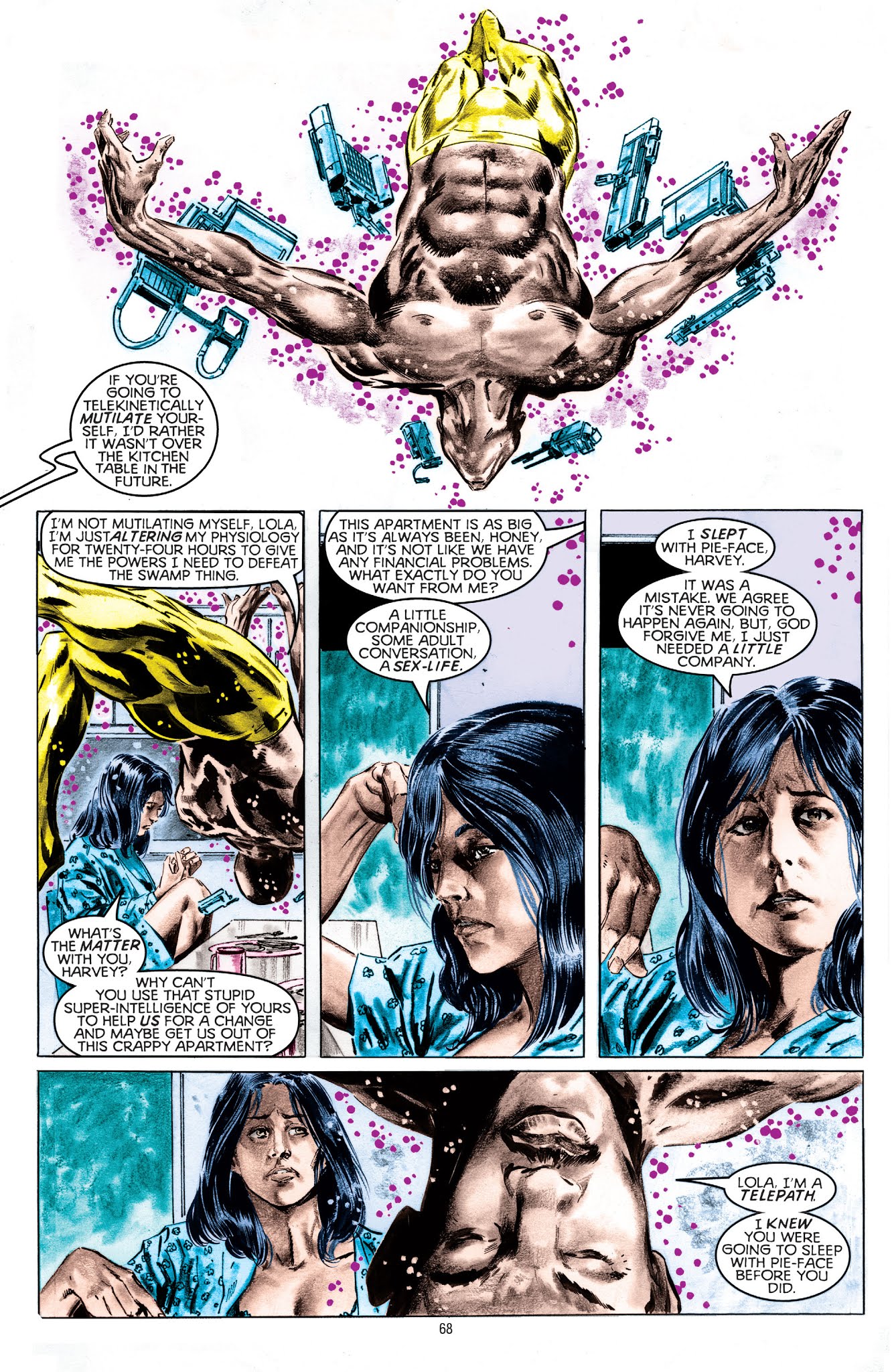 Read online Superman by Mark Millar comic -  Issue # TPB (Part 1) - 66