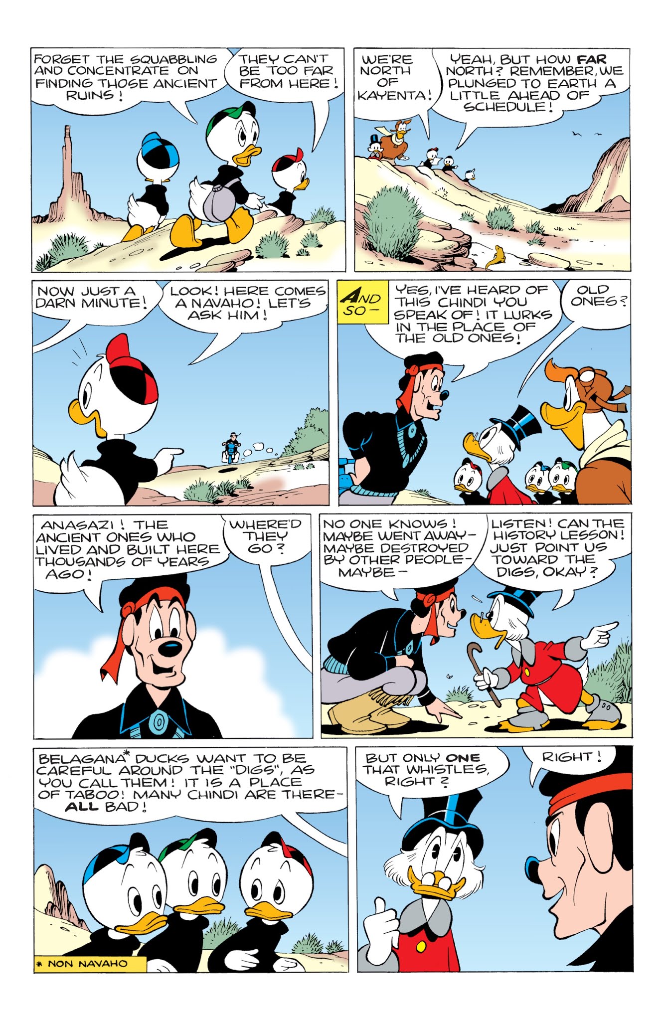 Read online Ducktales Classics comic -  Issue # TPB (Part 1) - 34