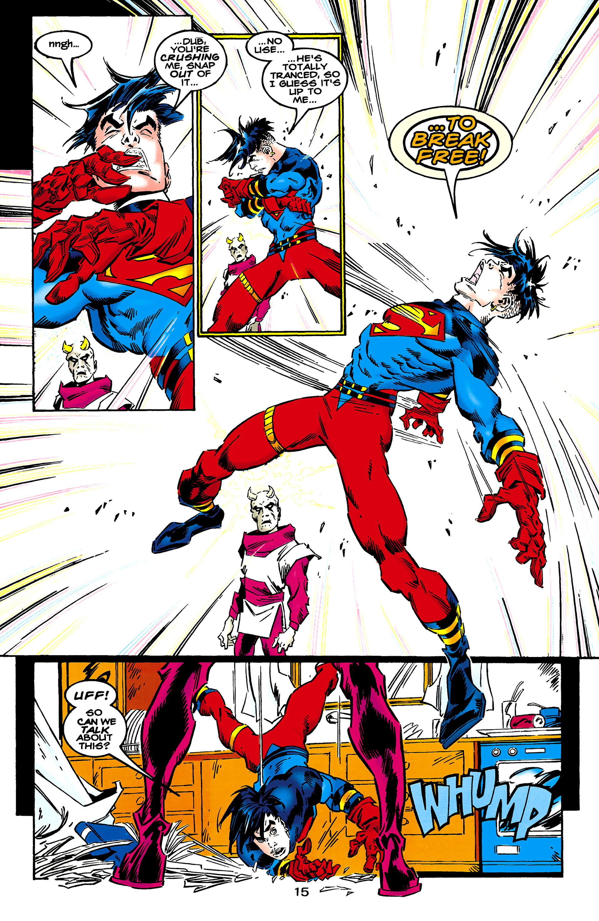 Superboy (1994) 34 Page 15