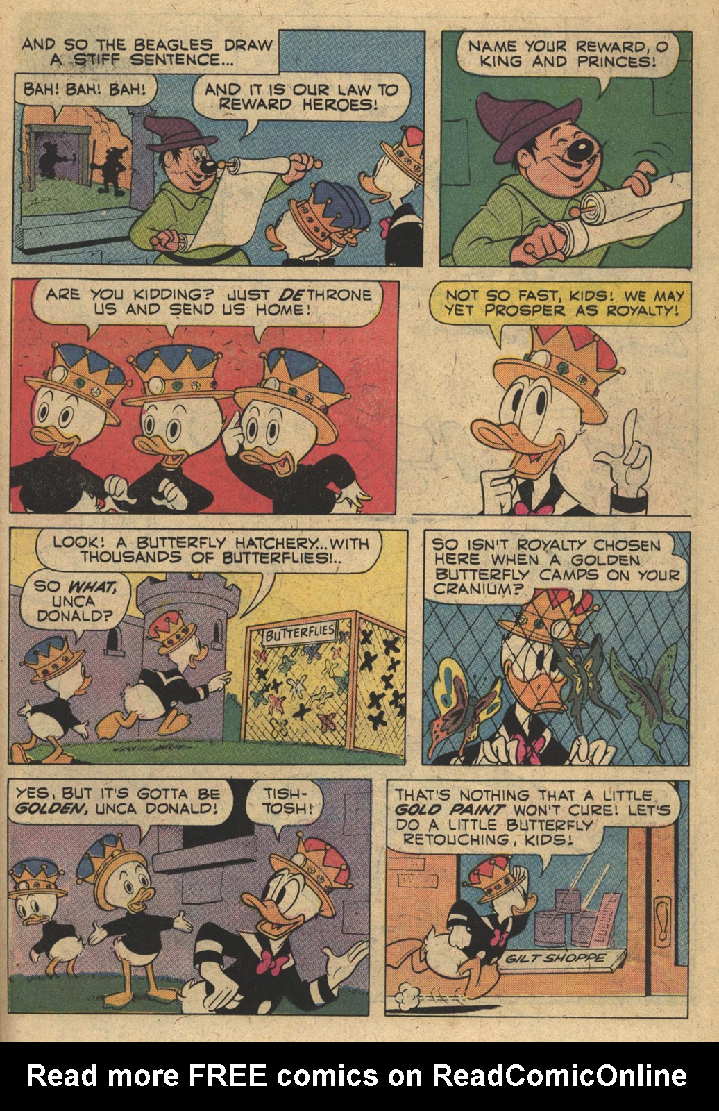 Read online Donald Duck (1980) comic -  Issue #231 - 15