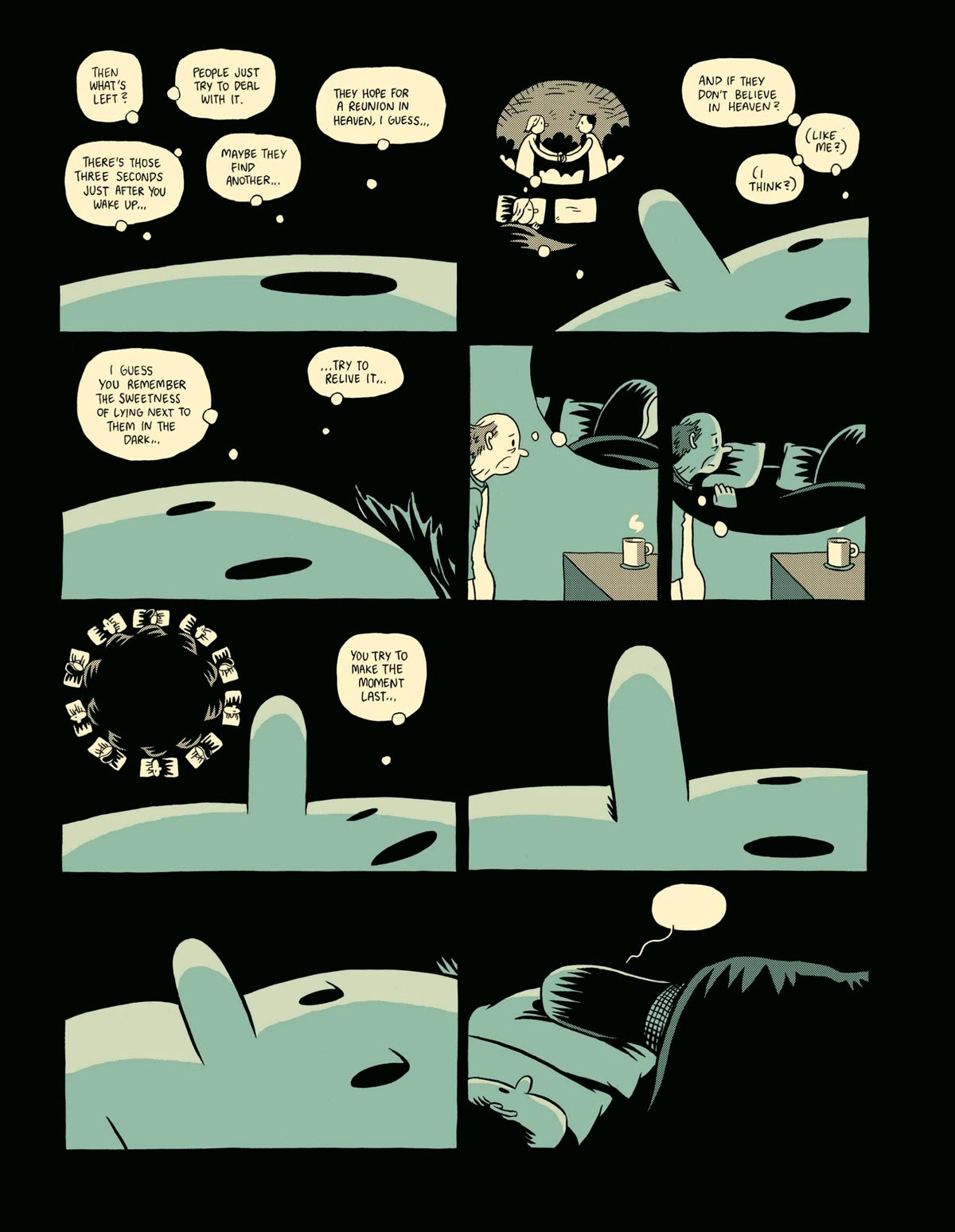 Read online Ganges comic -  Issue # TPB (Part 1) - 49