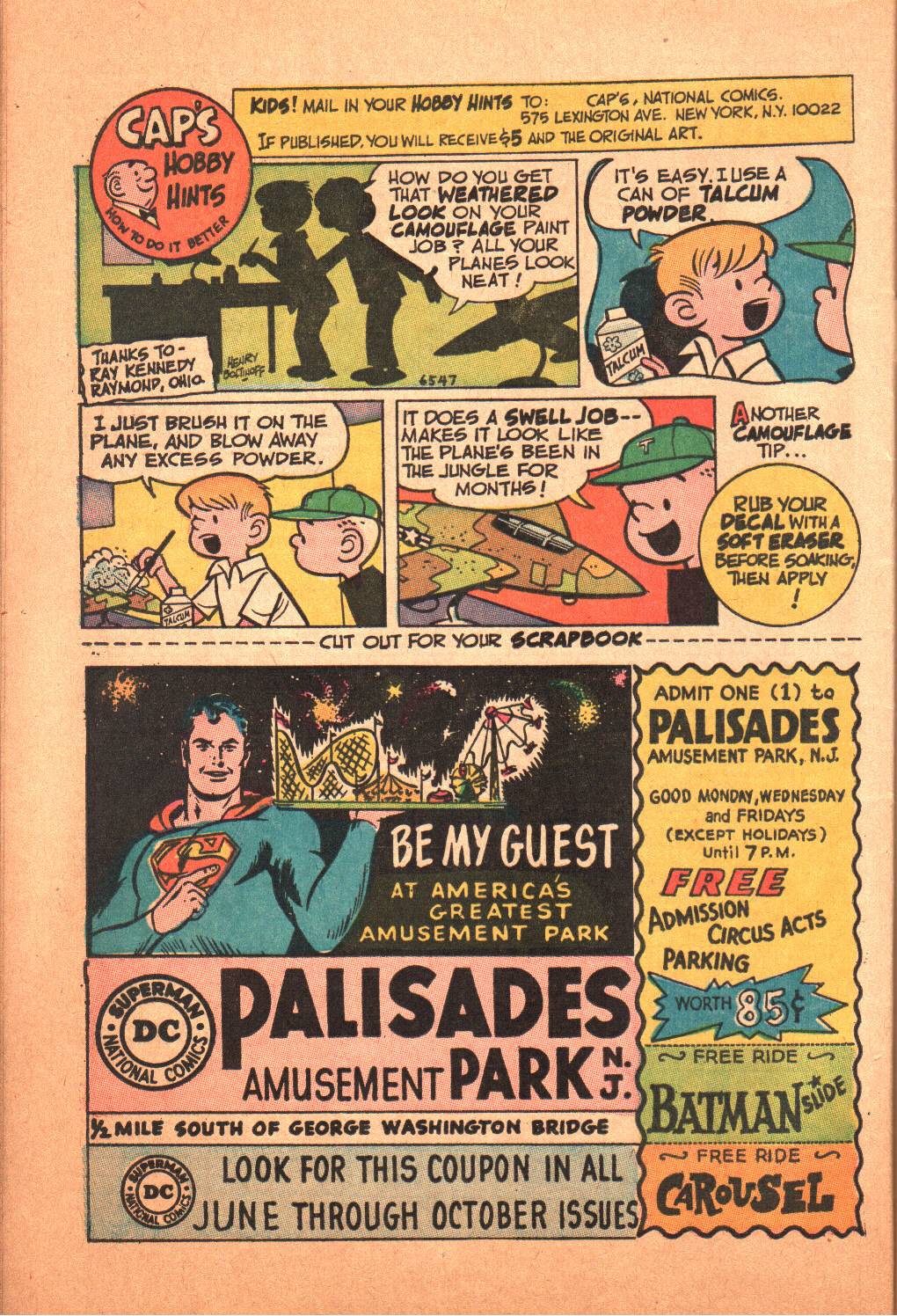 Read online House of Mystery (1951) comic -  Issue #170 - 32