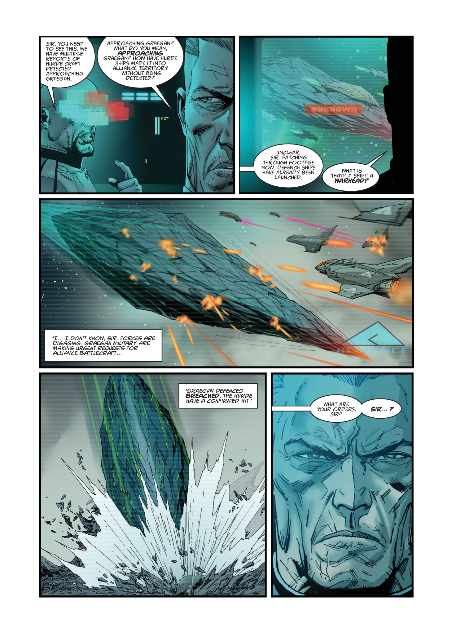 Read online Judge Dredd Megazine (Vol. 5) comic -  Issue #394 - 87