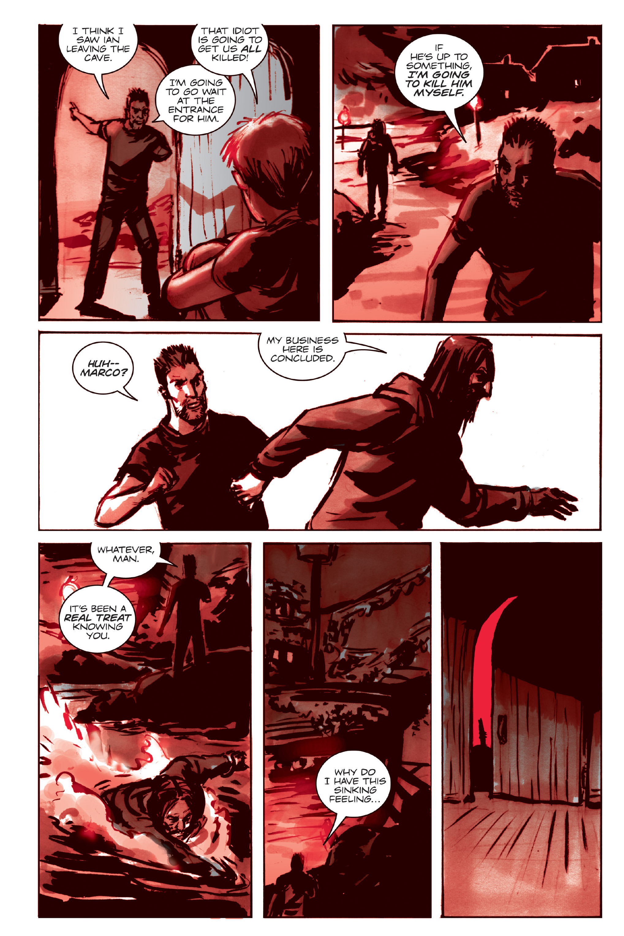 Read online Crawl Space comic -  Issue # TPB 3 - 59
