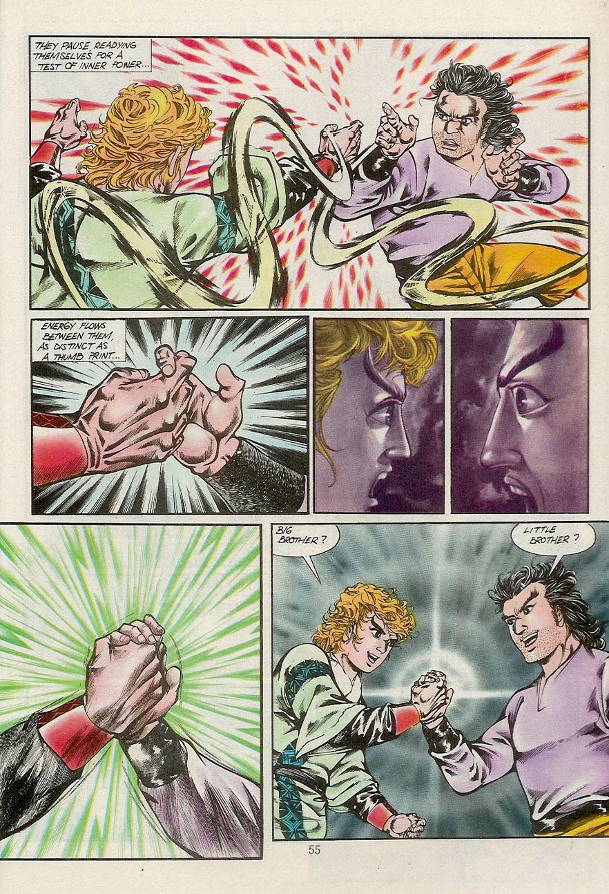 Drunken Fist issue 19 - Page 57