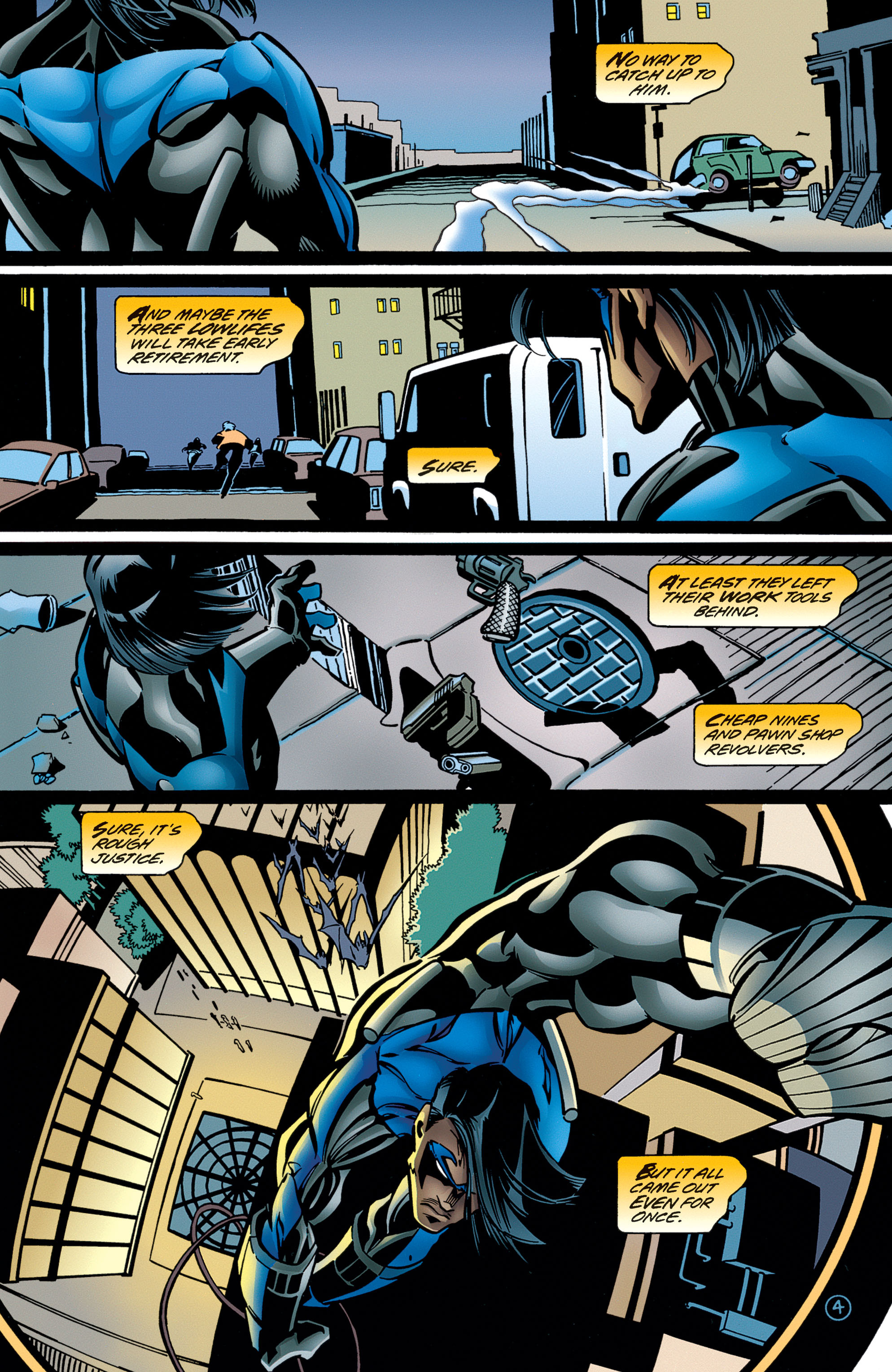 Read online Nightwing (1996) comic -  Issue # _2014 Edition TPB 2 (Part 1) - 80