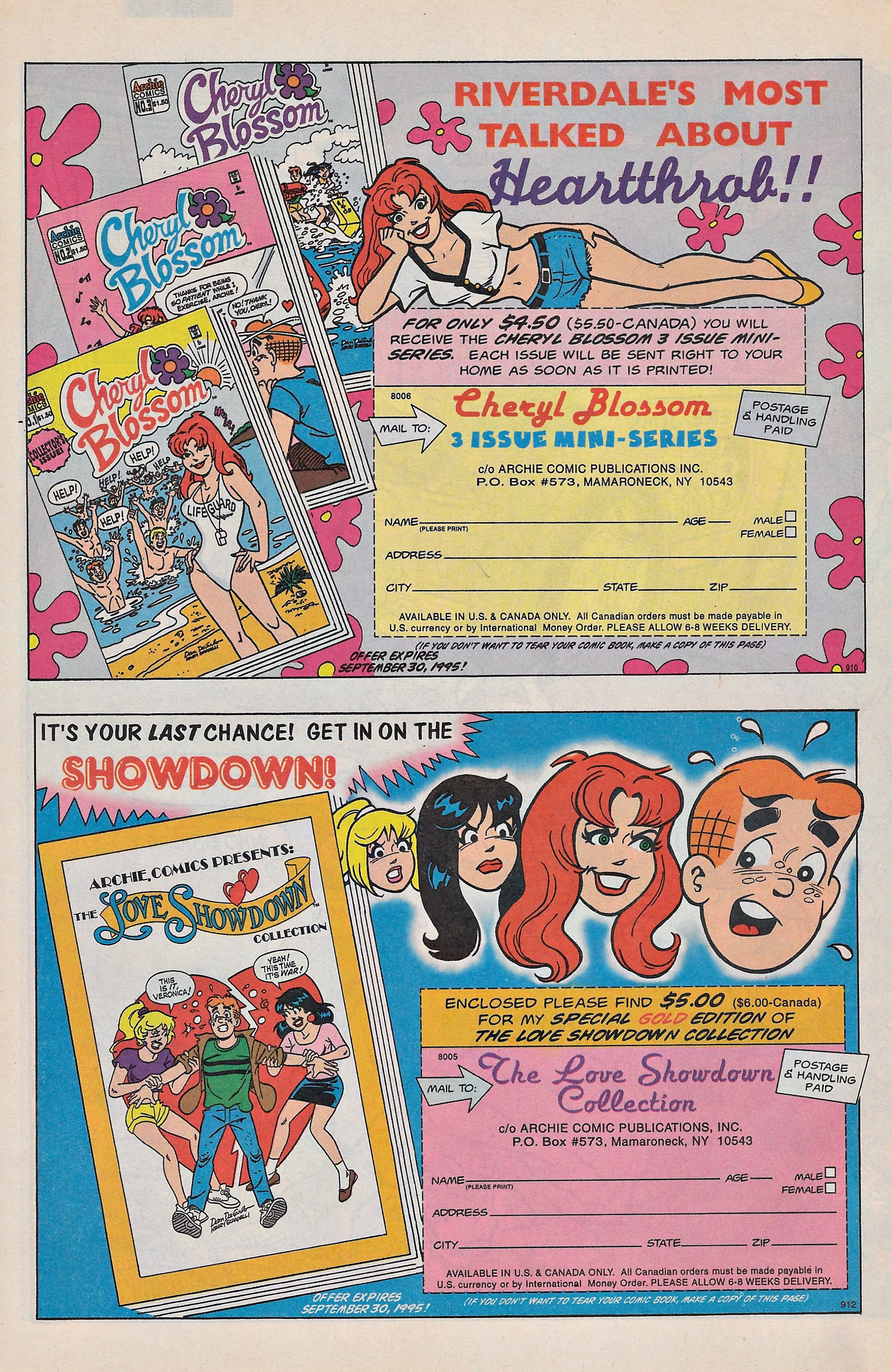 Read online Archie & Friends (1992) comic -  Issue #16 - 12