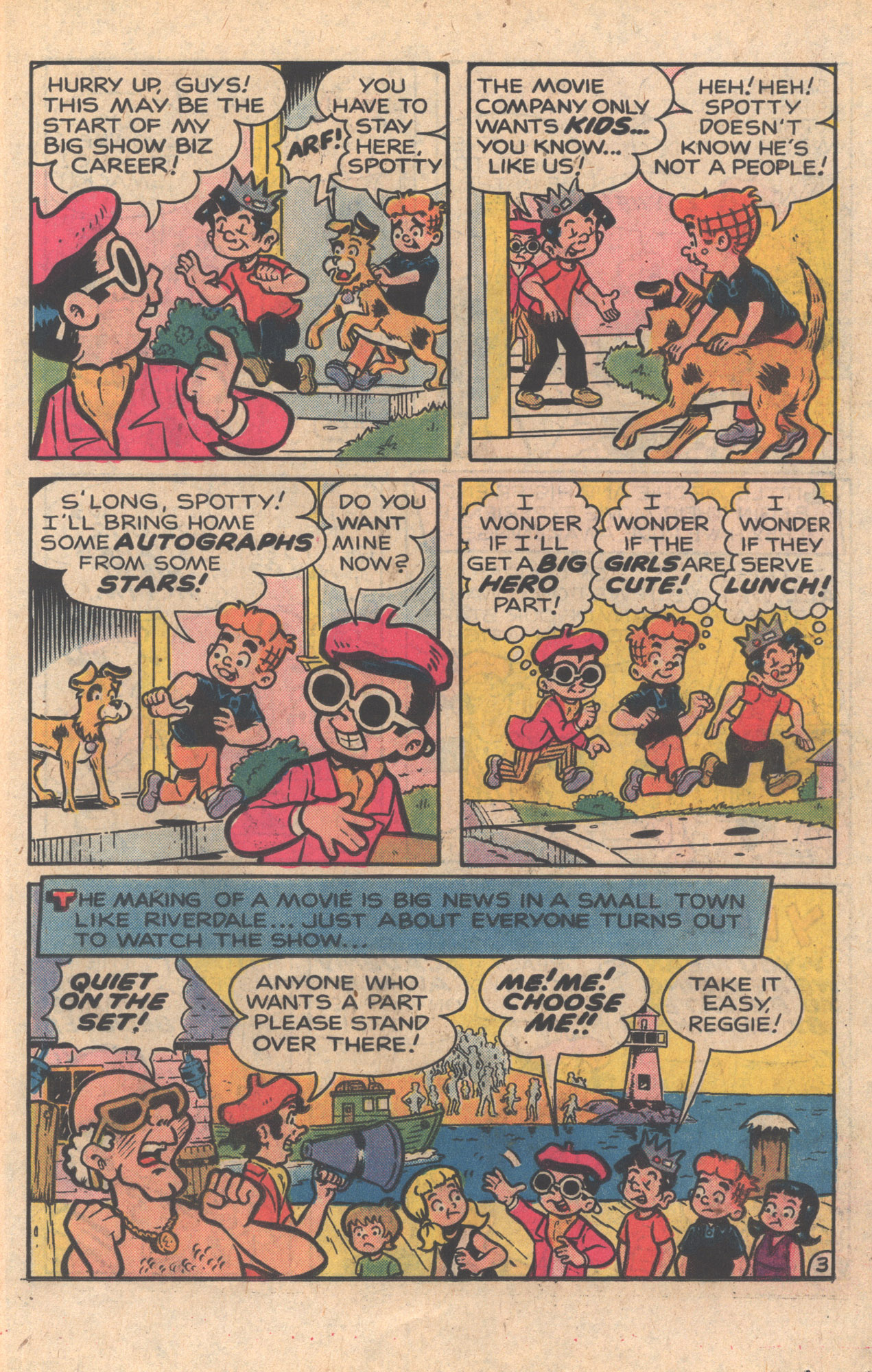 Read online The Adventures of Little Archie comic -  Issue #135 - 15