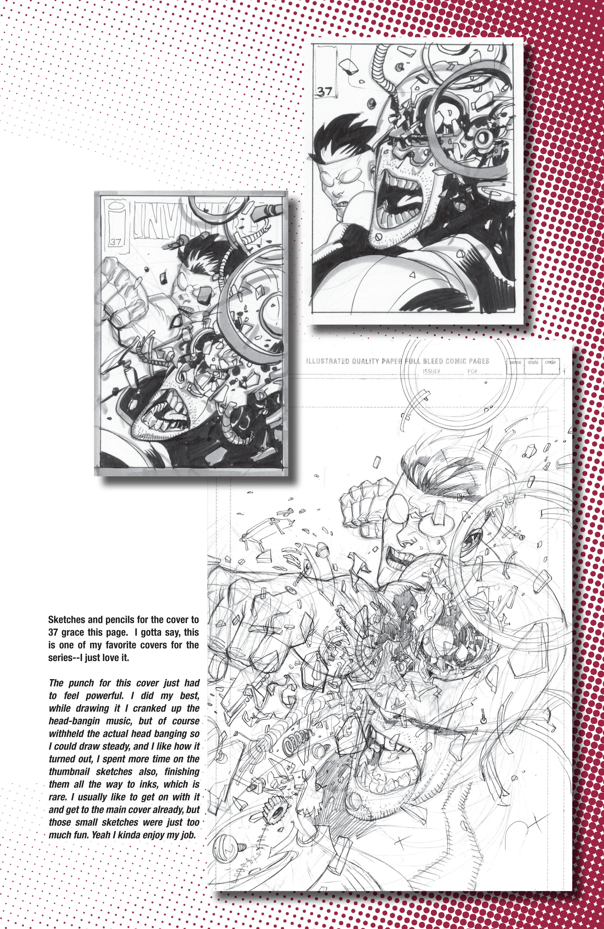 Read online Invincible comic -  Issue # _TPB 8 - My Favorite Martian - 137