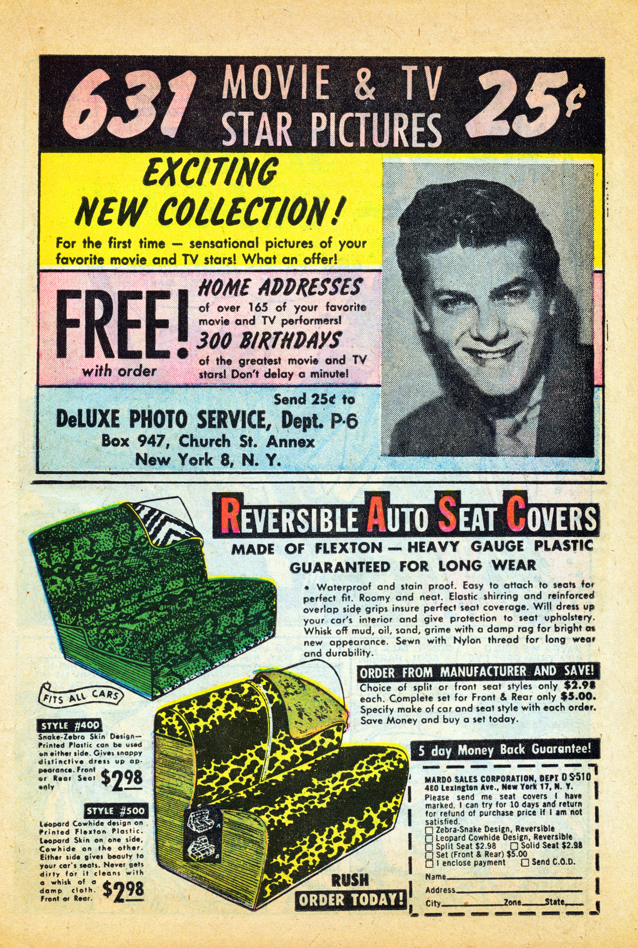 Read online Mystery Tales comic -  Issue #45 - 23