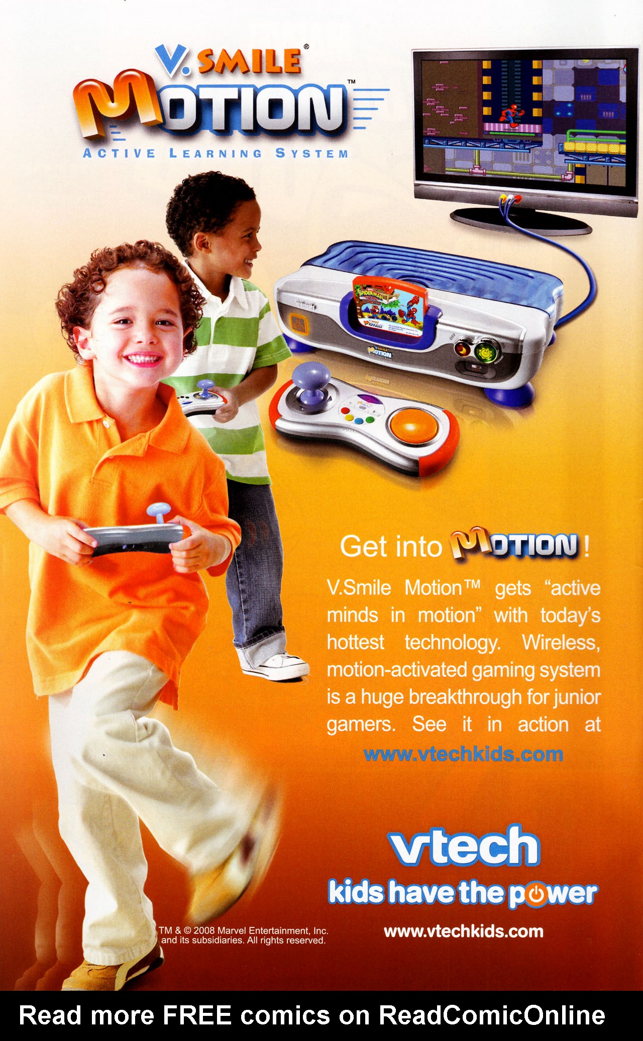 Read online Marvel Super Hero Squad comic -  Issue #4 - 2