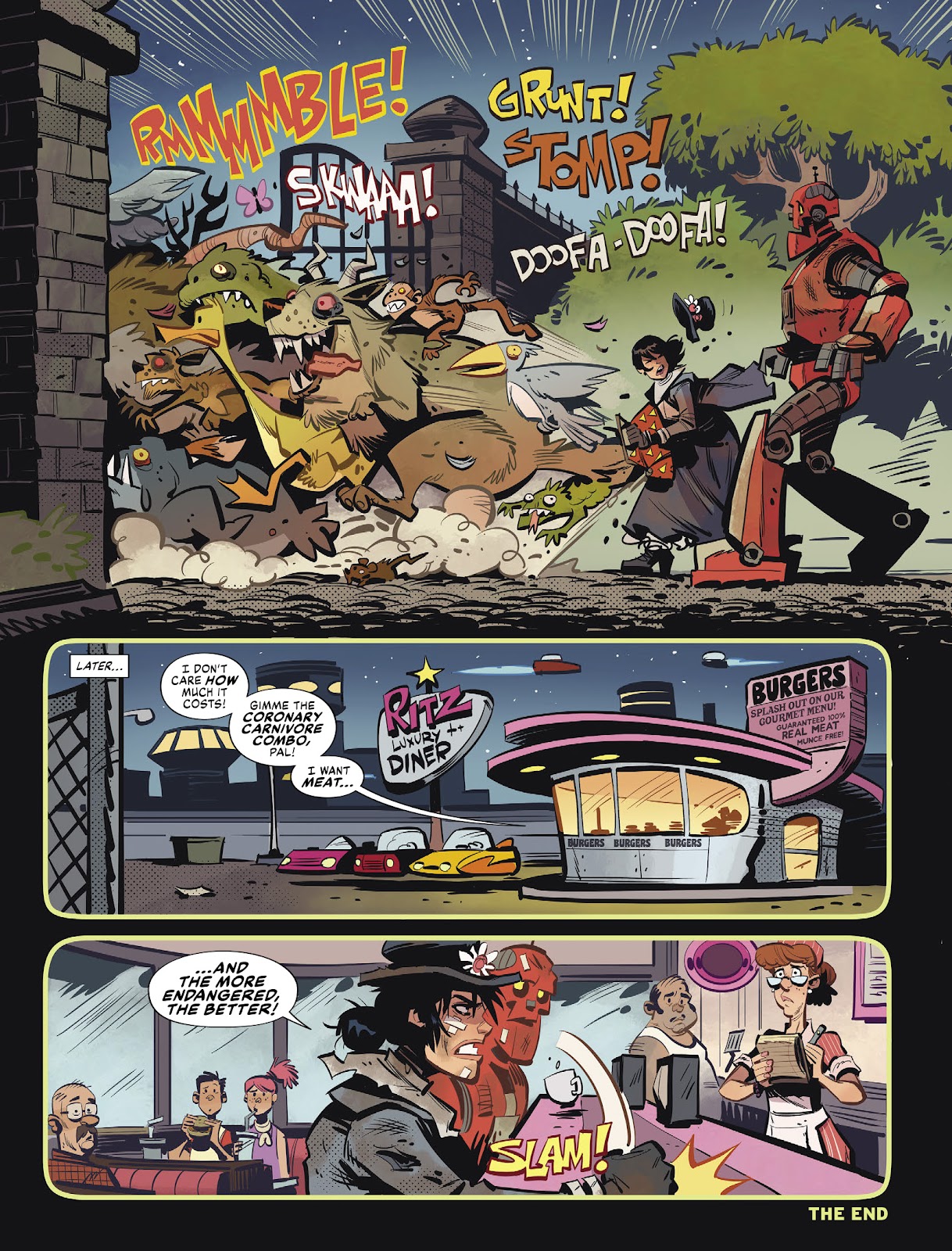 2000 AD issue 2233 - Page 40