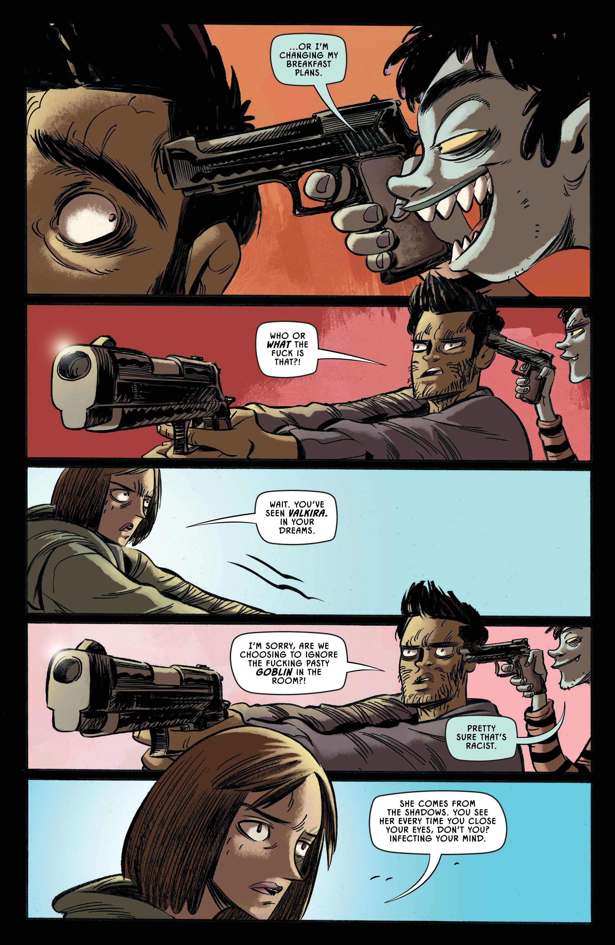 Read online Slumber comic -  Issue #2 - 16