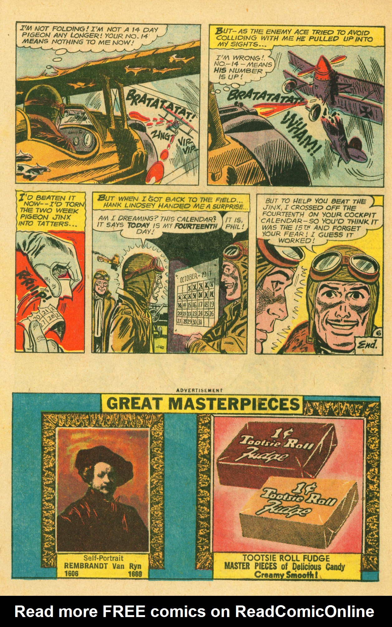 Read online Our Fighting Forces comic -  Issue #78 - 32