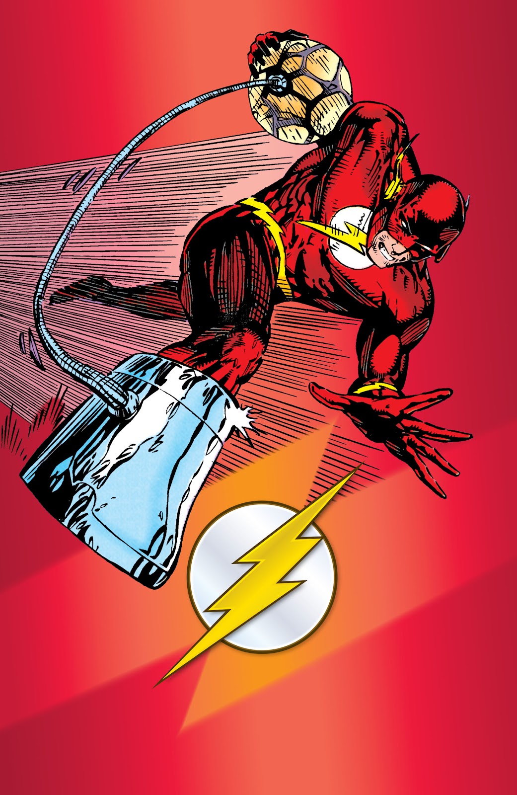 The Flash (1987) issue TPB The Flash by Mark Waid Book 1 (Part 4) - Page 9