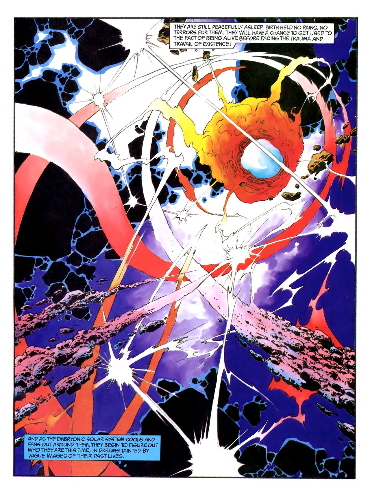 Read online DC Graphic Novel comic -  Issue #7 - 30