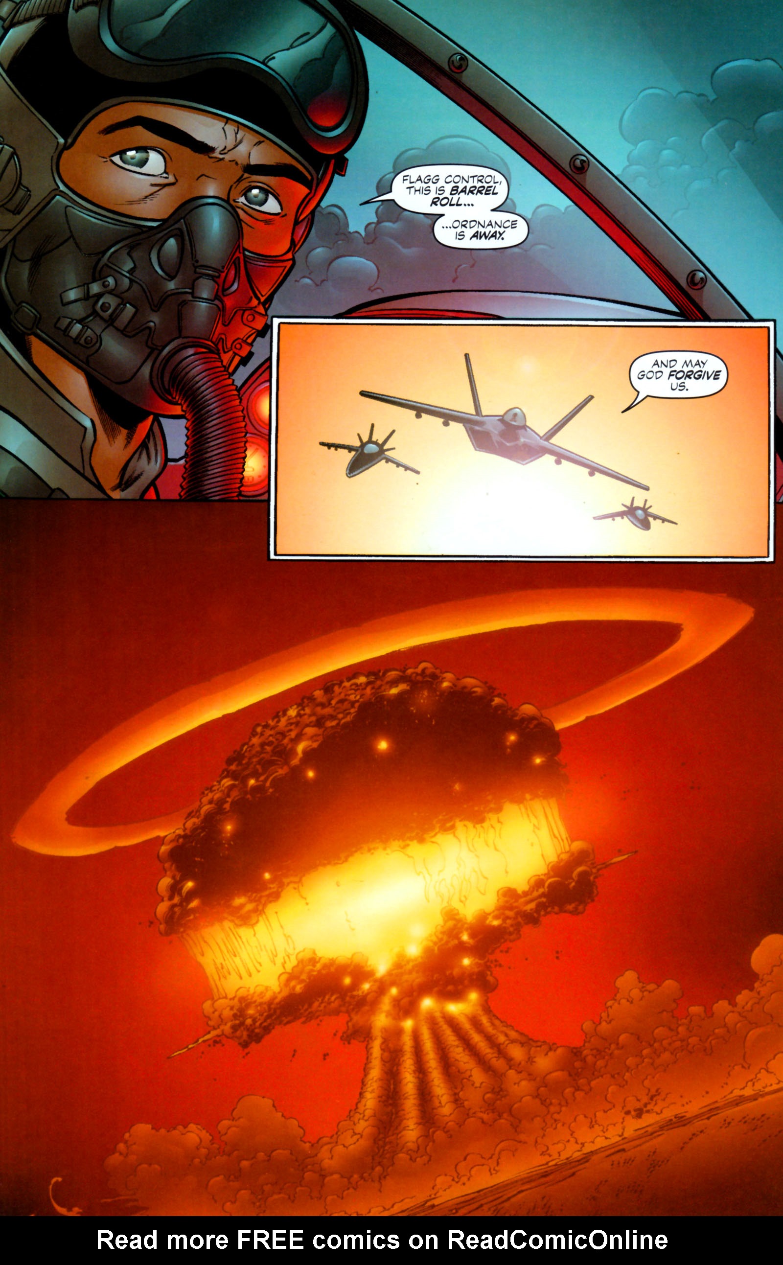 Read online G.I. Joe (2001) comic -  Issue #40 - 22