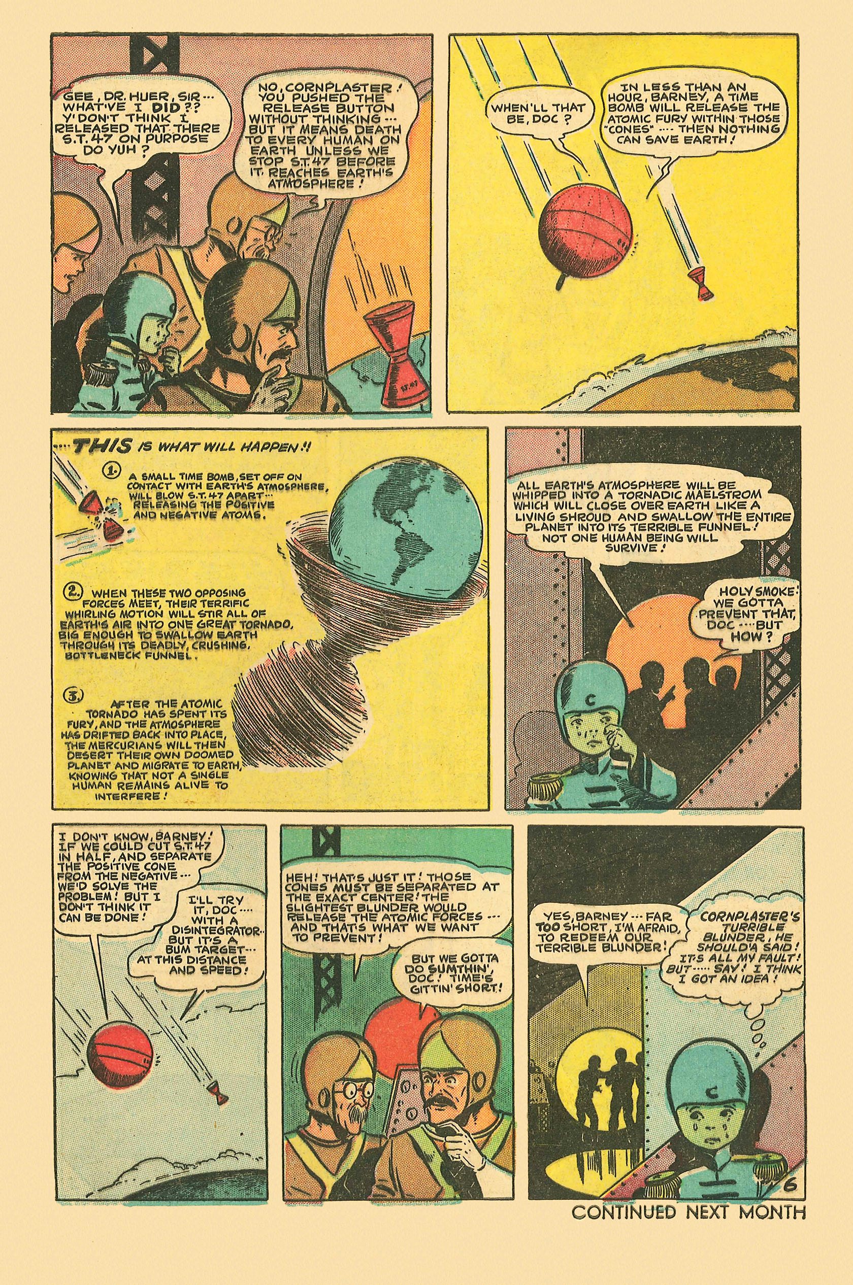 Read online Famous Funnies comic -  Issue #181 - 8