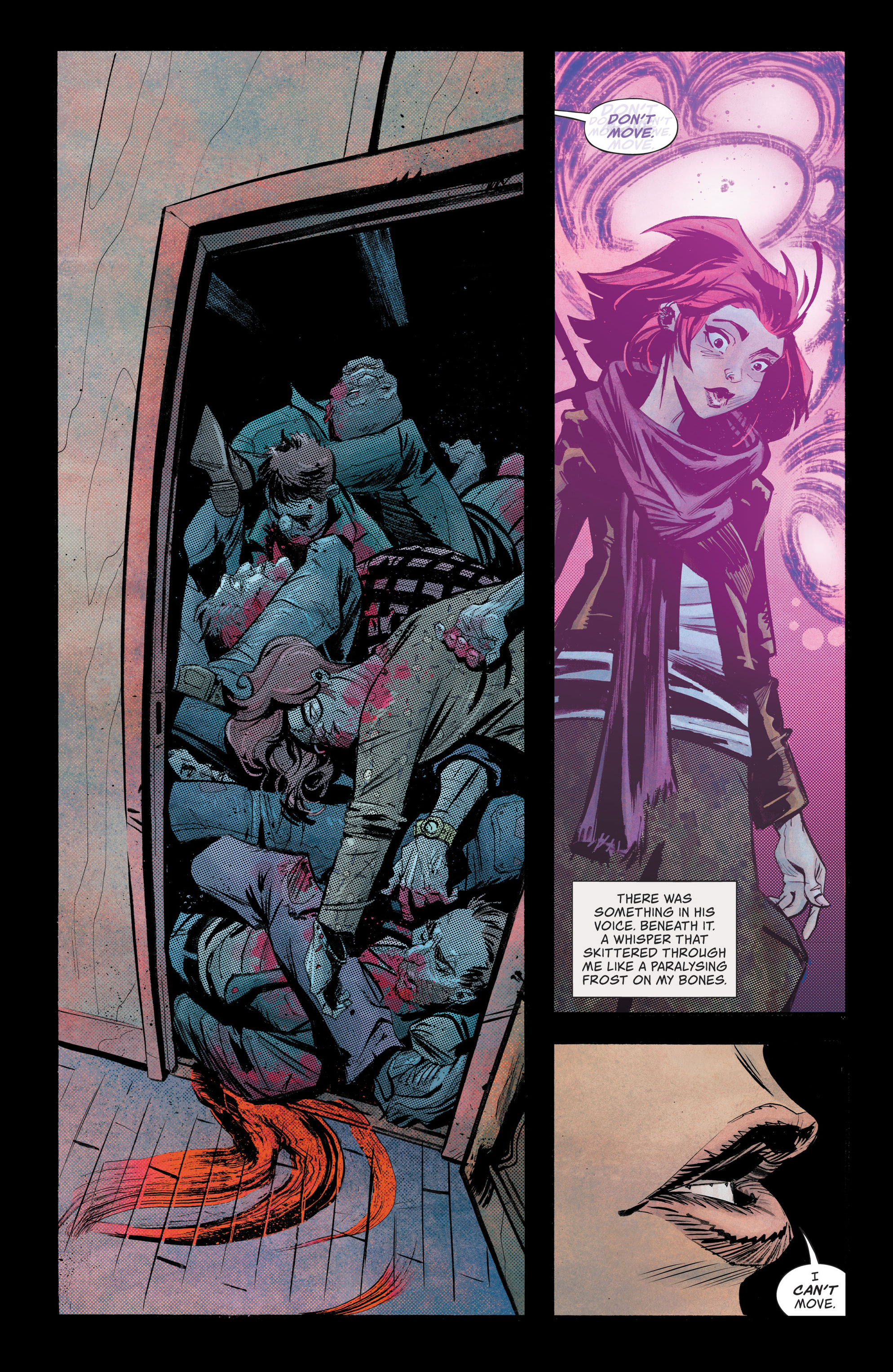 Read online Impact Winter comic -  Issue # Full - 26