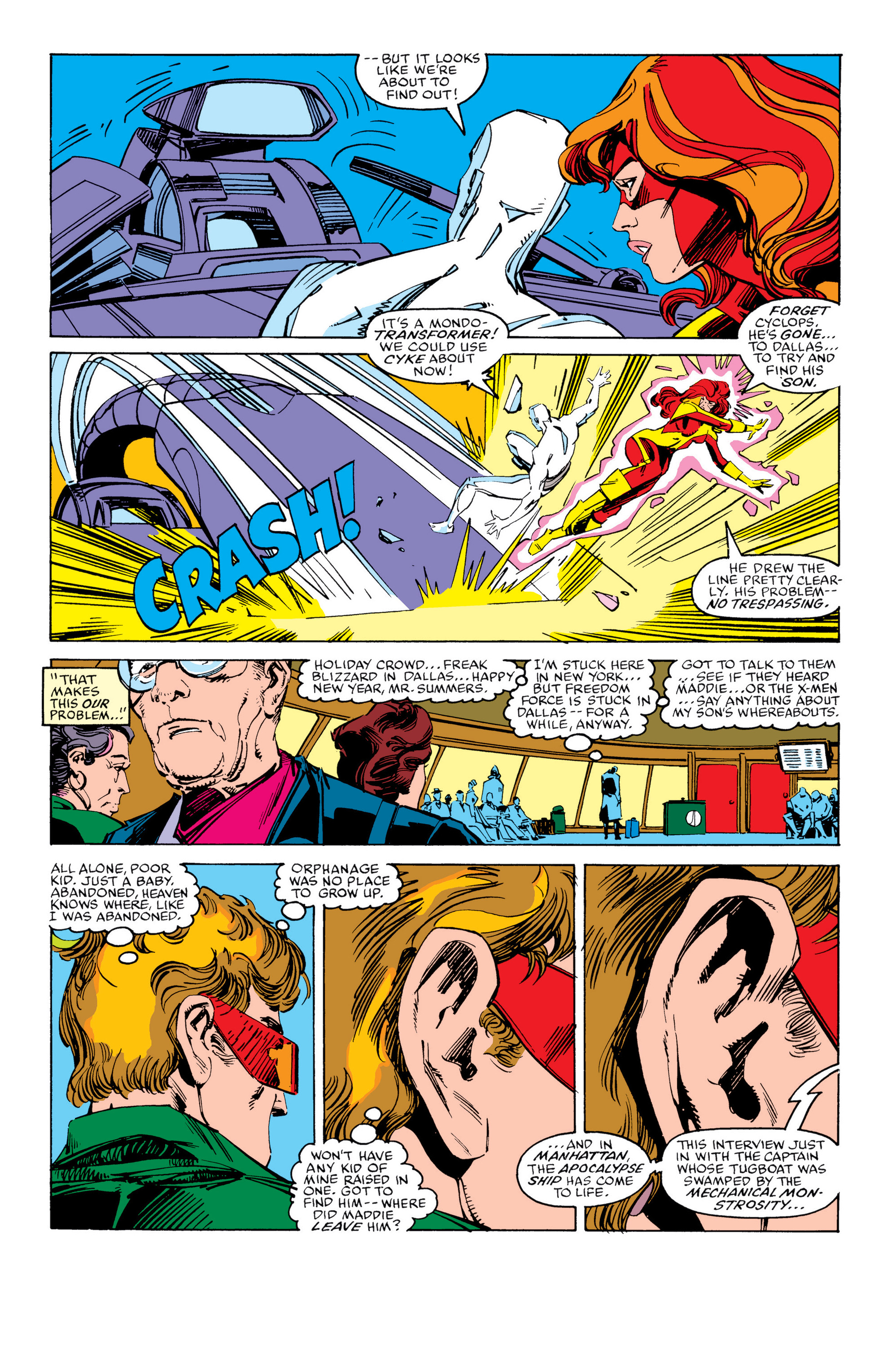 Read online X-Men: Inferno Prologue comic -  Issue # TPB (Part 1) - 33