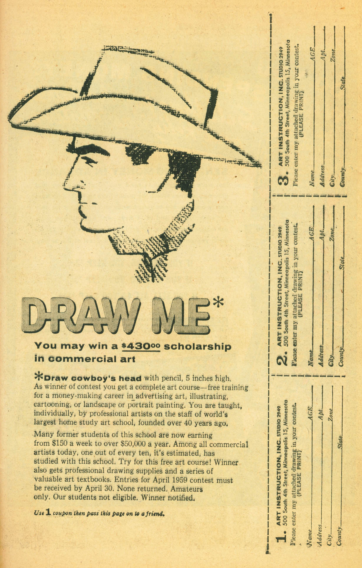 Read online Battle comic -  Issue #64 - 33