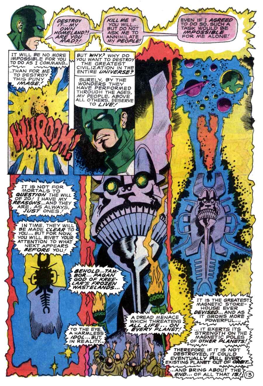 Captain Marvel (1968) Issue #15 #15 - English 14