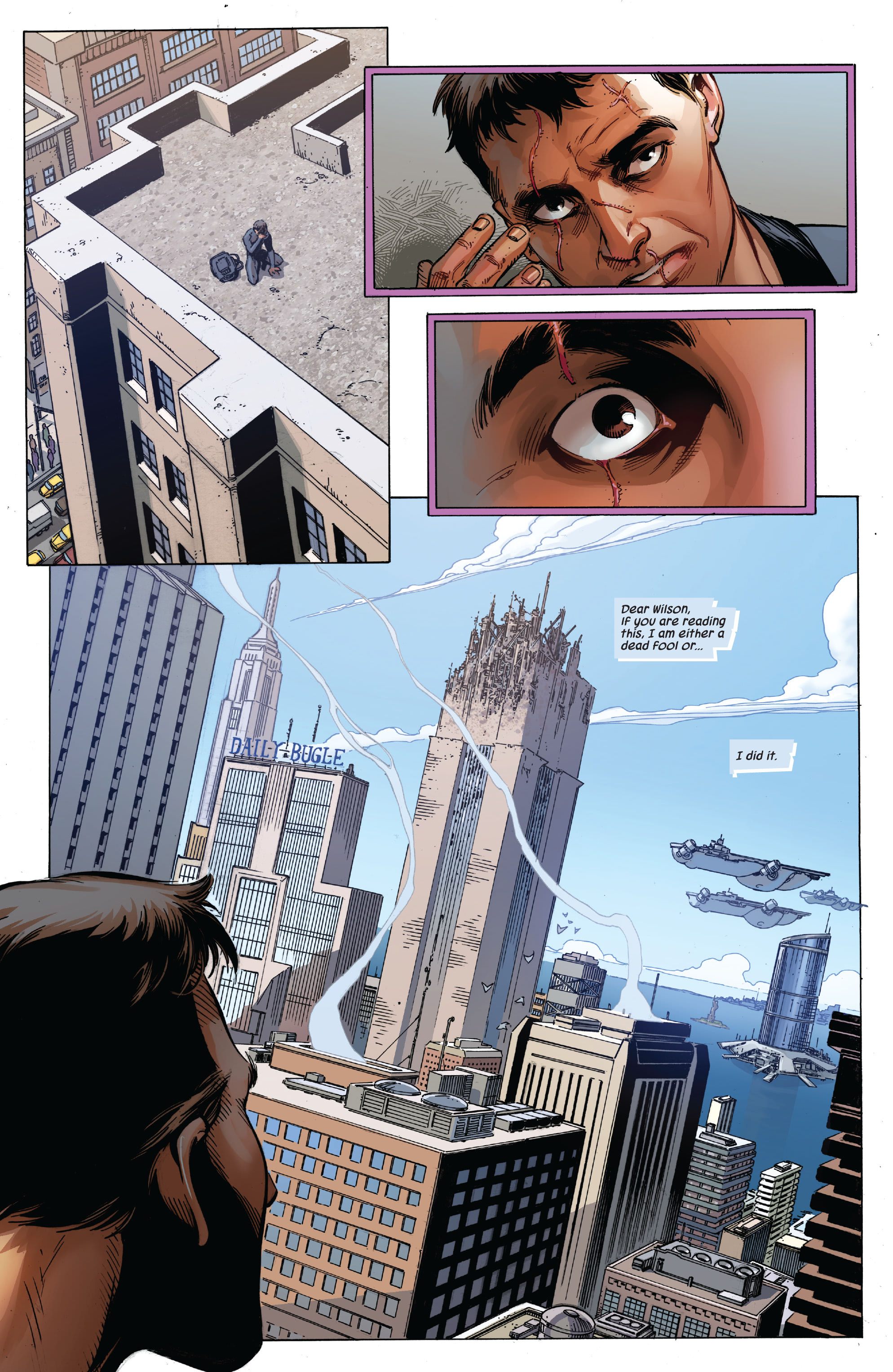 Read online Miles Morales: Spider-Man Omnibus comic -  Issue # TPB 2 (Part 6) - 53