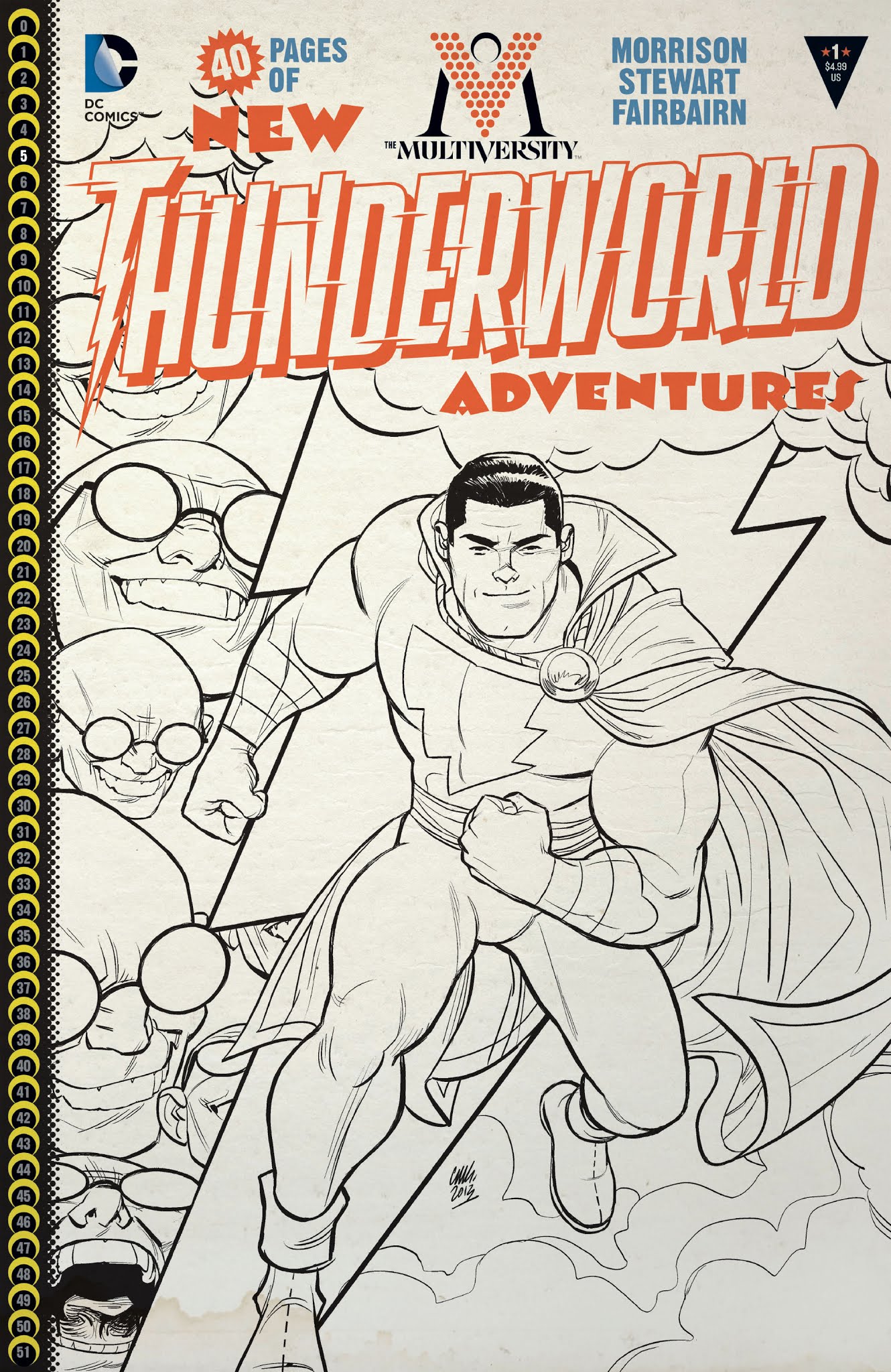 Read online The Multiversity: The Deluxe Edition comic -  Issue # TPB (Part 2) - 62