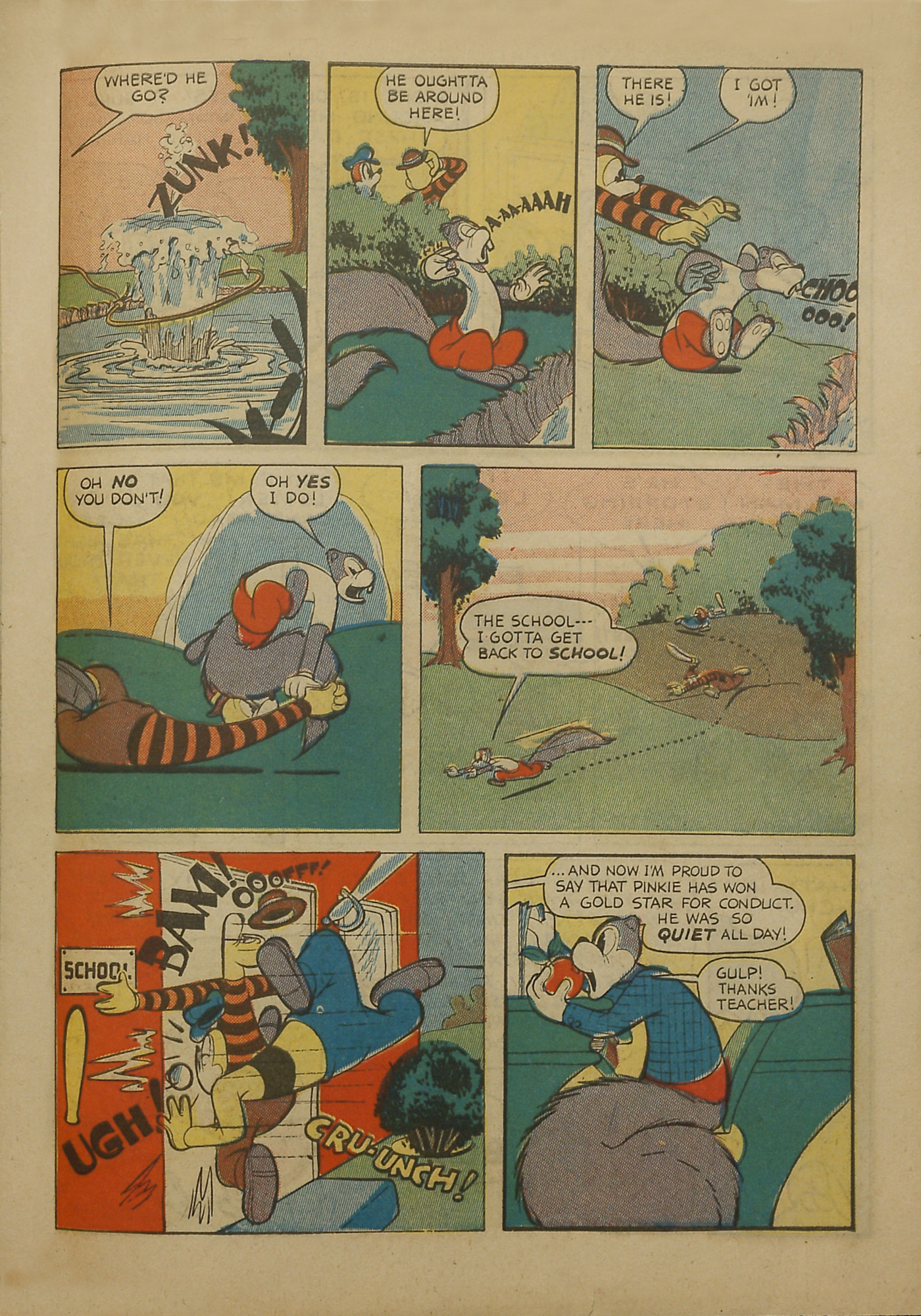 Read online Happy Comics comic -  Issue #2 - 55