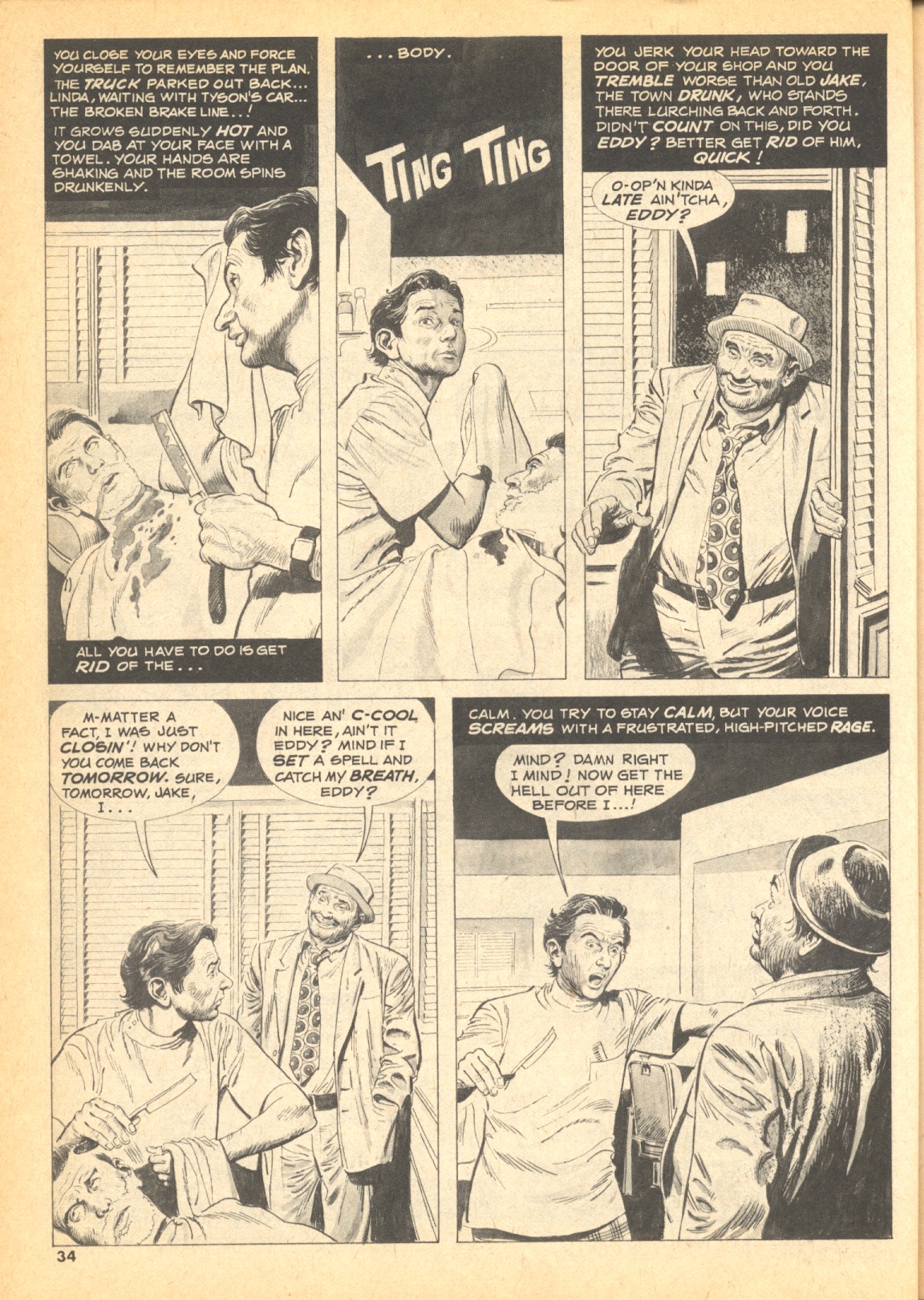 Creepy (1964) Issue #81 #81 - English 34