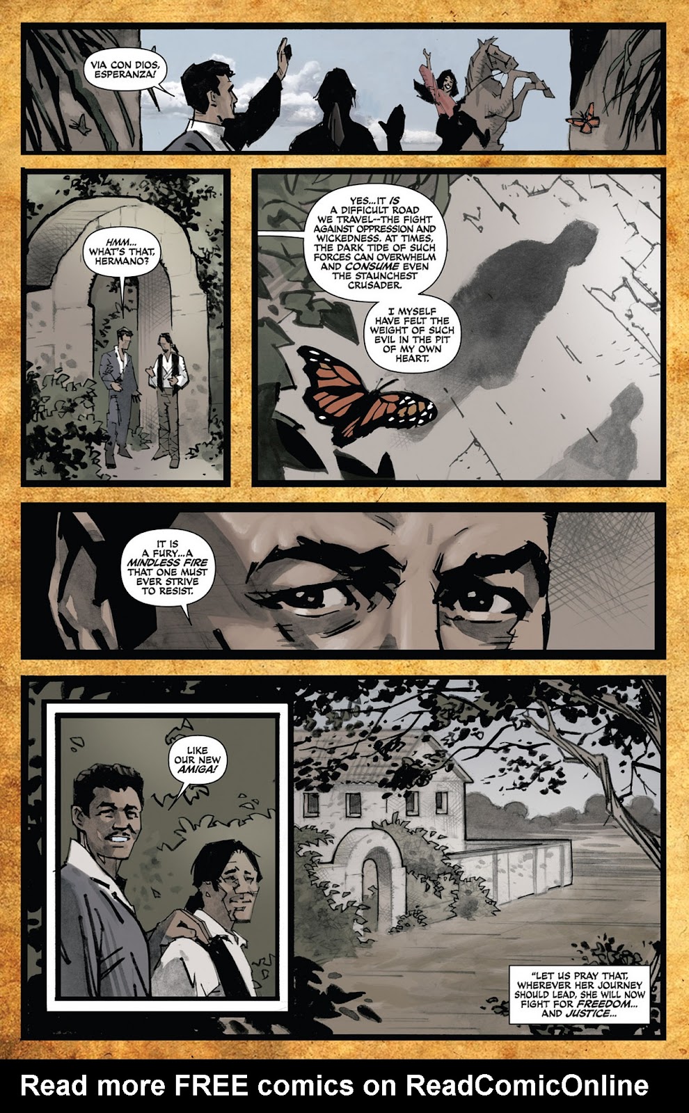 Zorro Rides Again issue 12 - Page 23