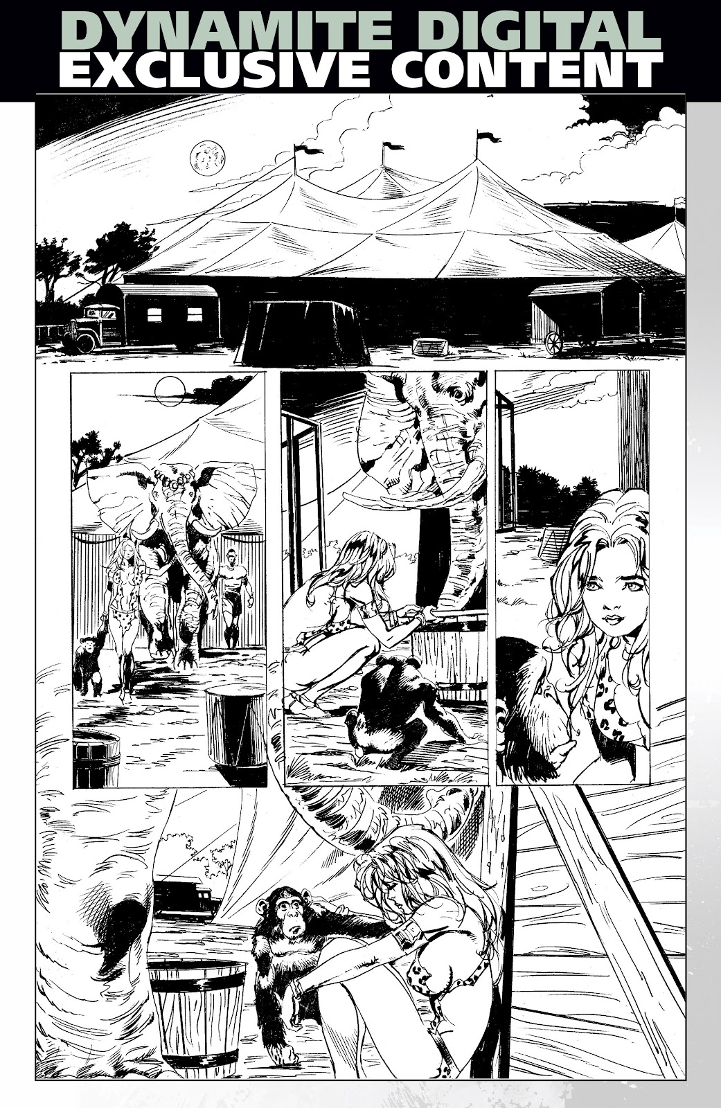 Lords of the Jungle issue 3 - Page 30