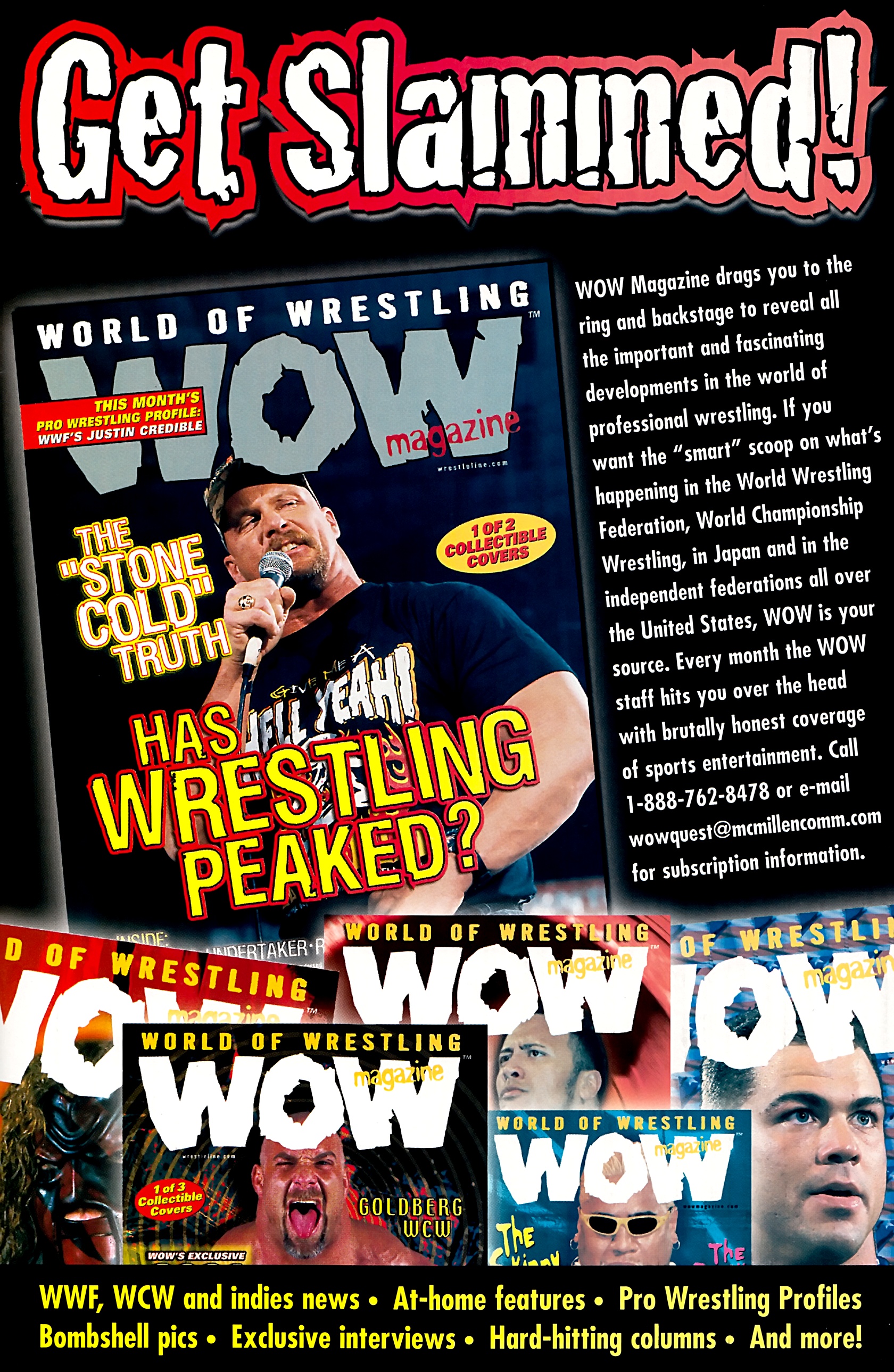 Read online The Rock comic -  Issue # Full - 25