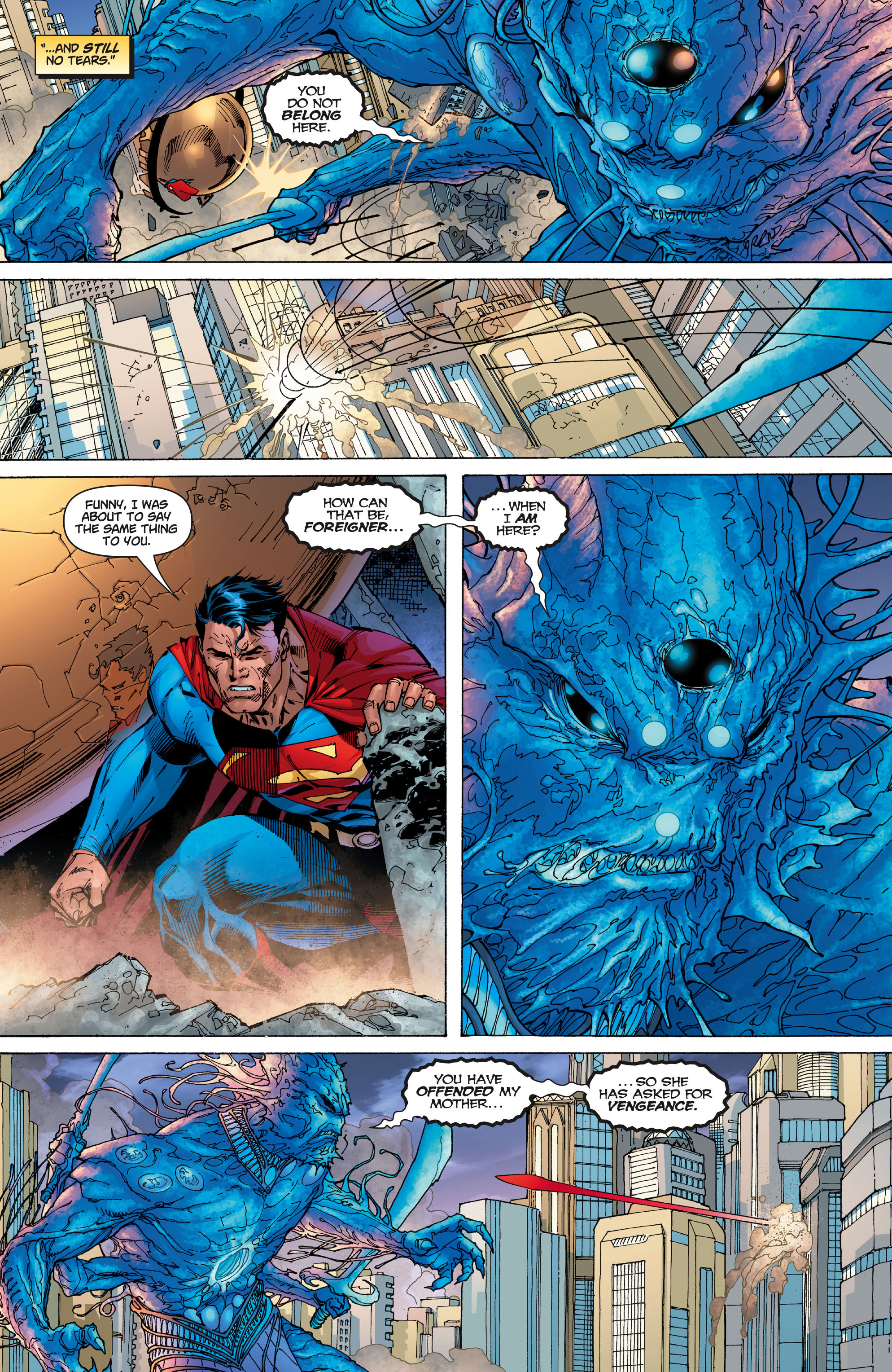 Read online Superman: For Tomorrow comic -  Issue # TPB (Part 2) - 36