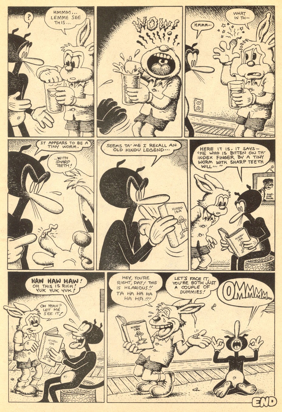 Read online Funny Aminals comic -  Issue # Full - 17