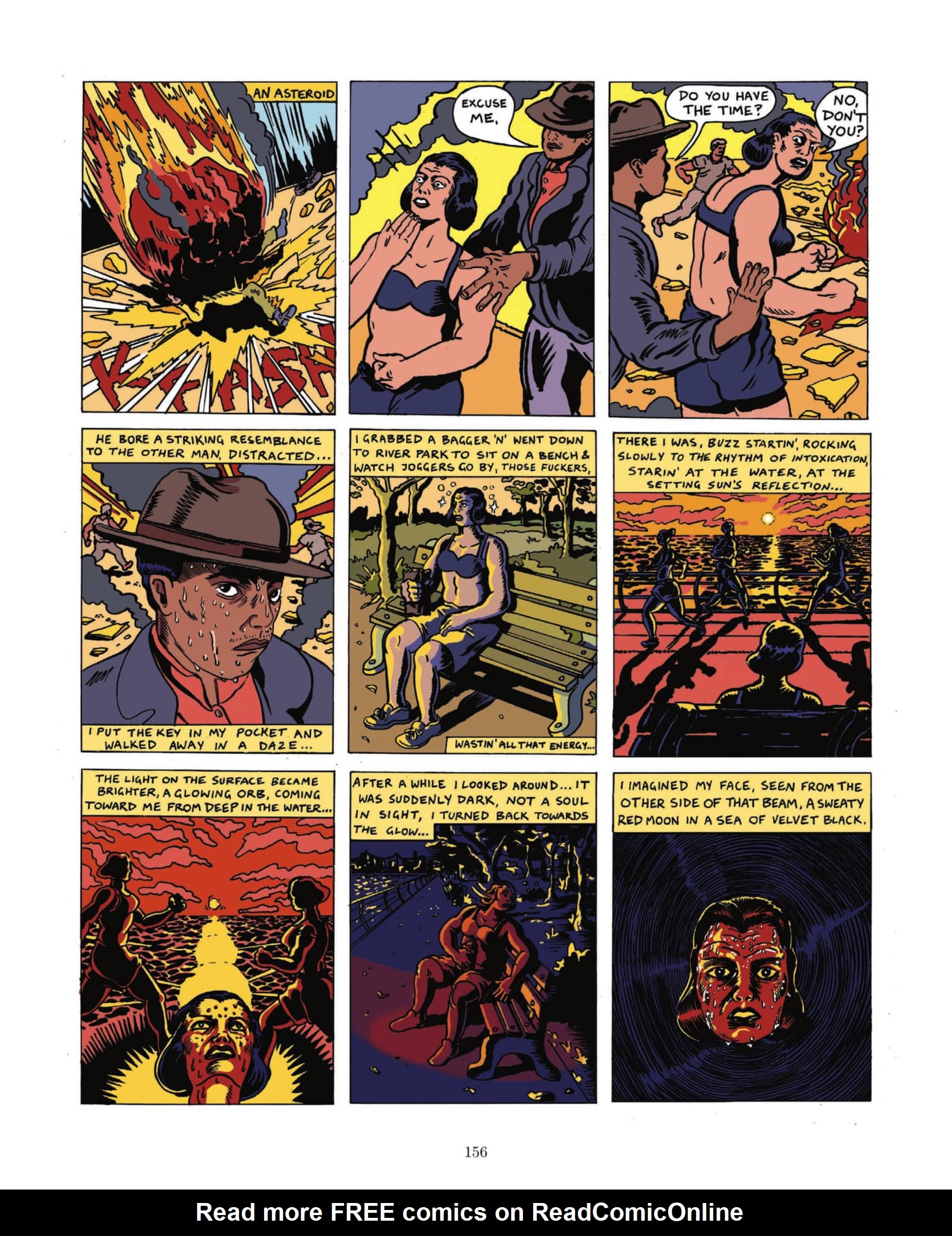 Read online Kramers Ergot comic -  Issue #9 (Part 2) - 64