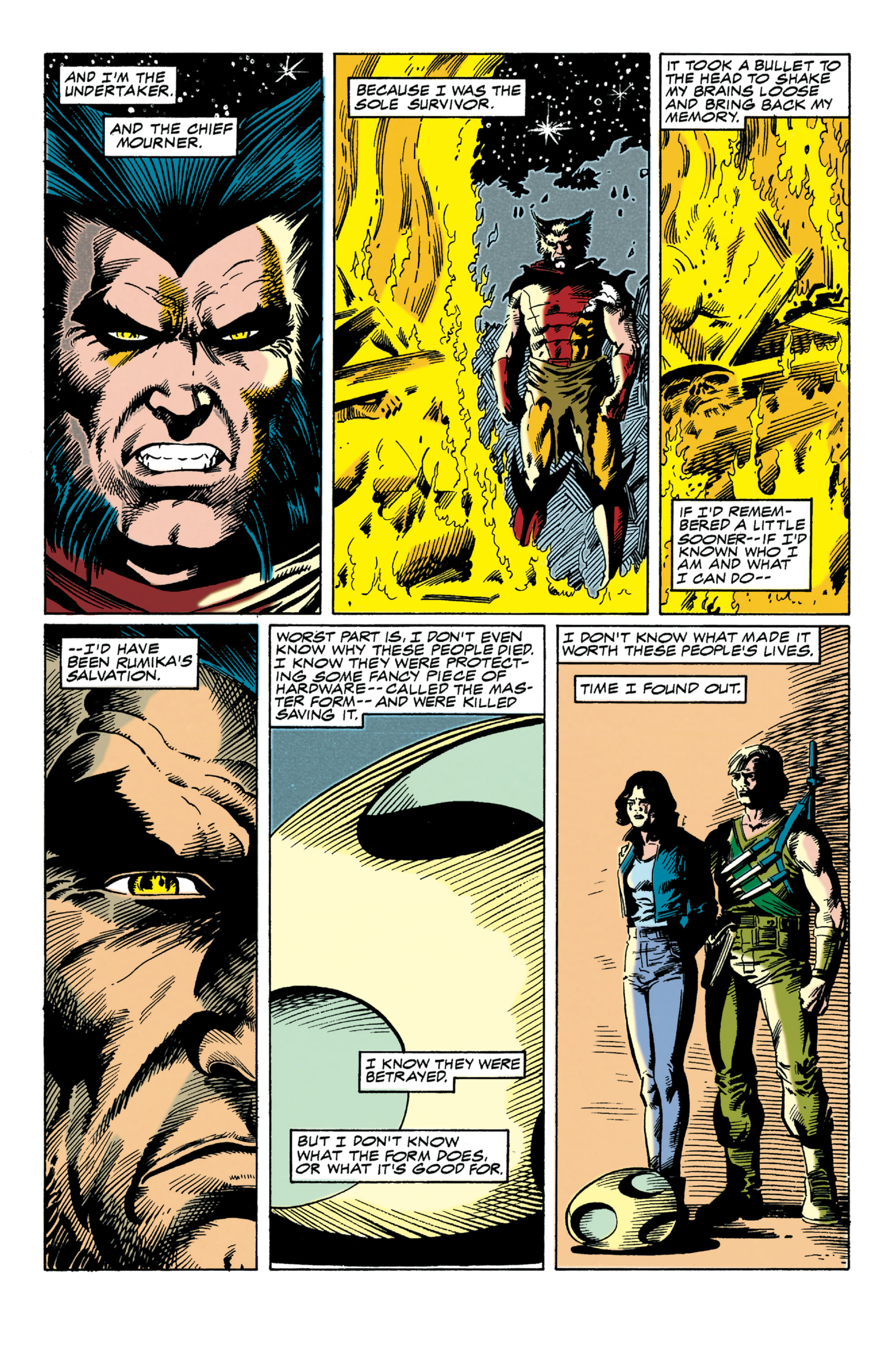 Read online Wolverine Omnibus comic -  Issue # TPB 2 (Part 9) - 72