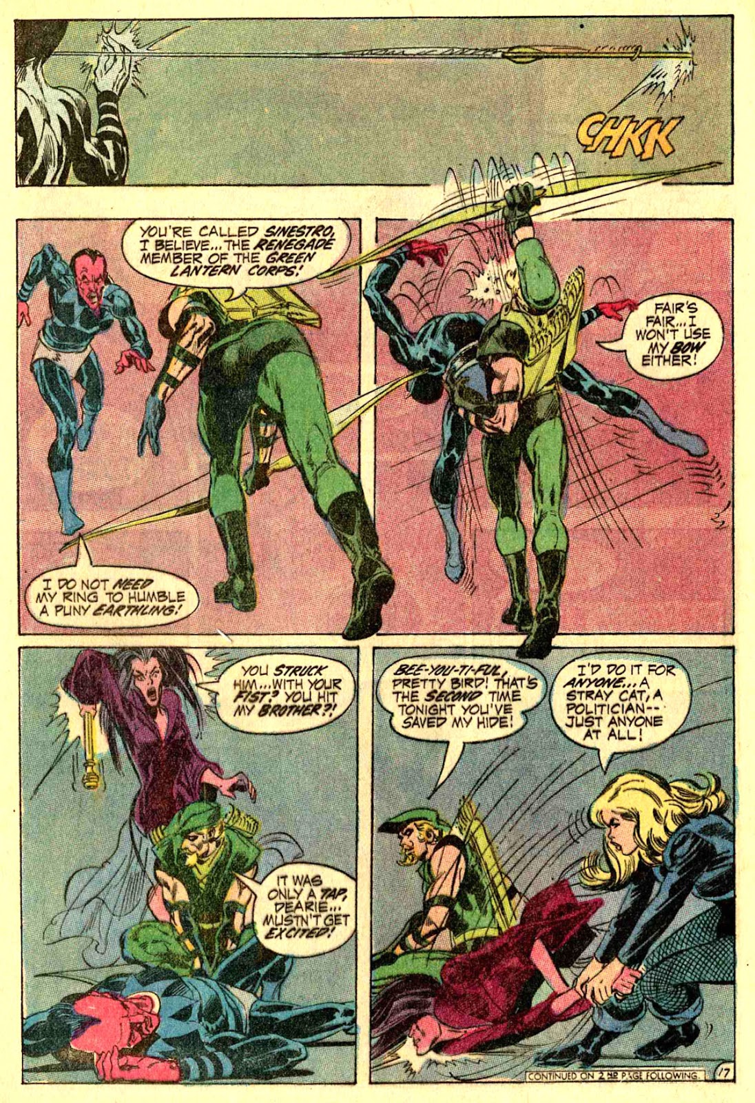 Green Lantern (1960) Issue #82 #85 - English 24