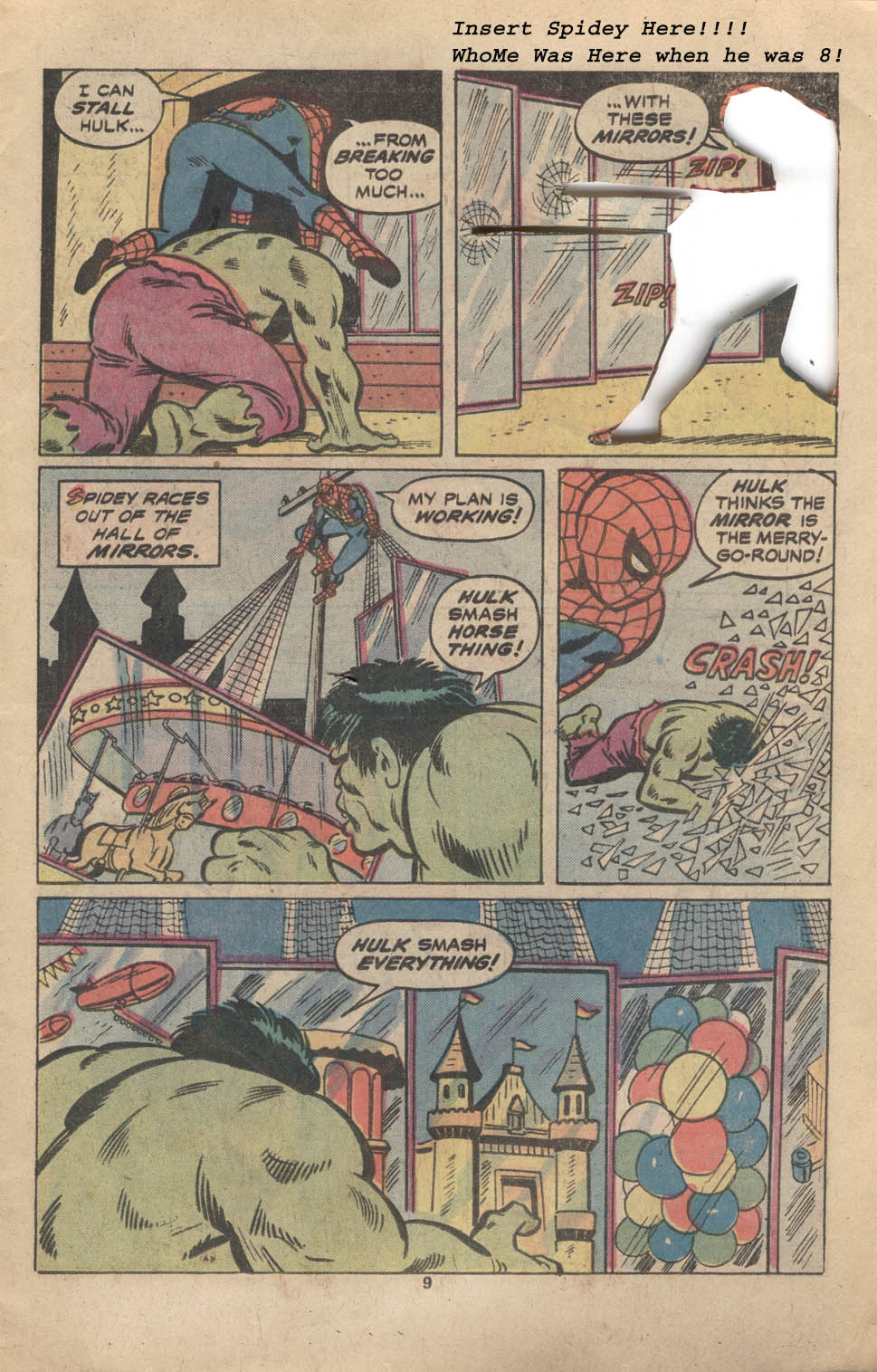 Read online Spidey Super Stories comic -  Issue #33 - 11
