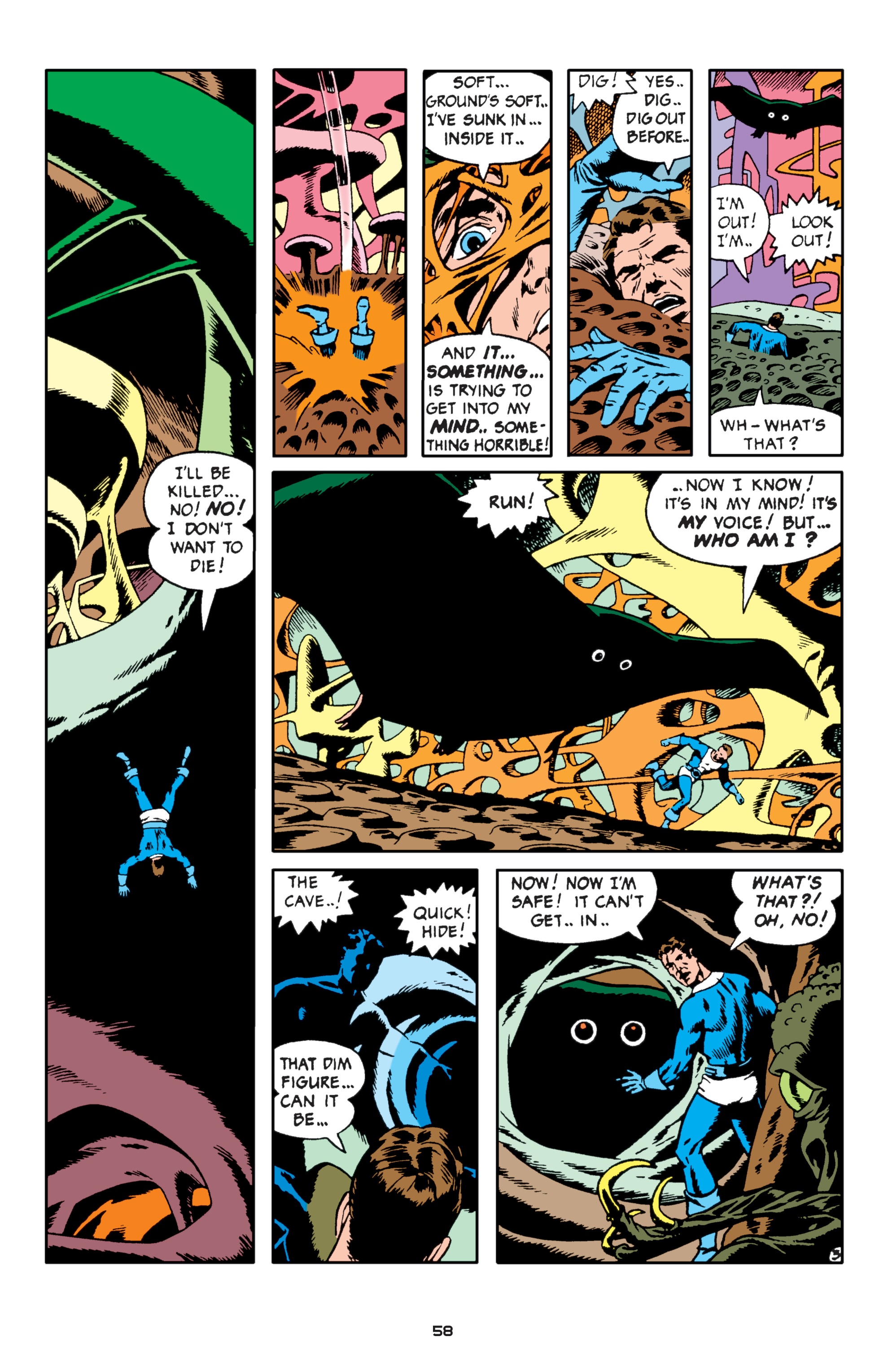 Read online T.H.U.N.D.E.R. Agents Classics comic -  Issue # TPB 5 (Part 1) - 59