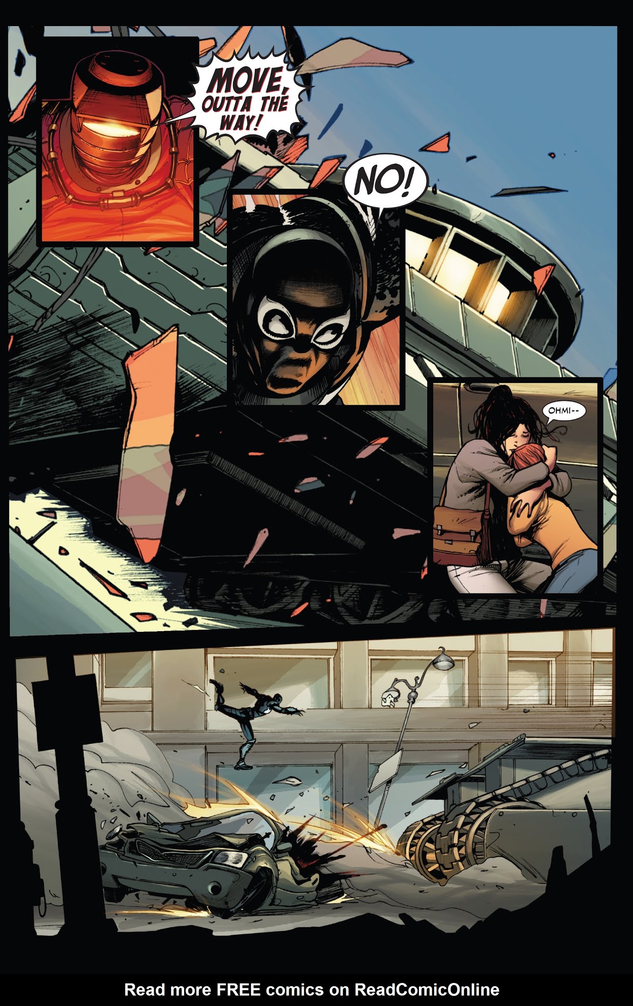Read online Spider-Man: Spider-Island comic -  Issue # TPB (Part 4) - 24
