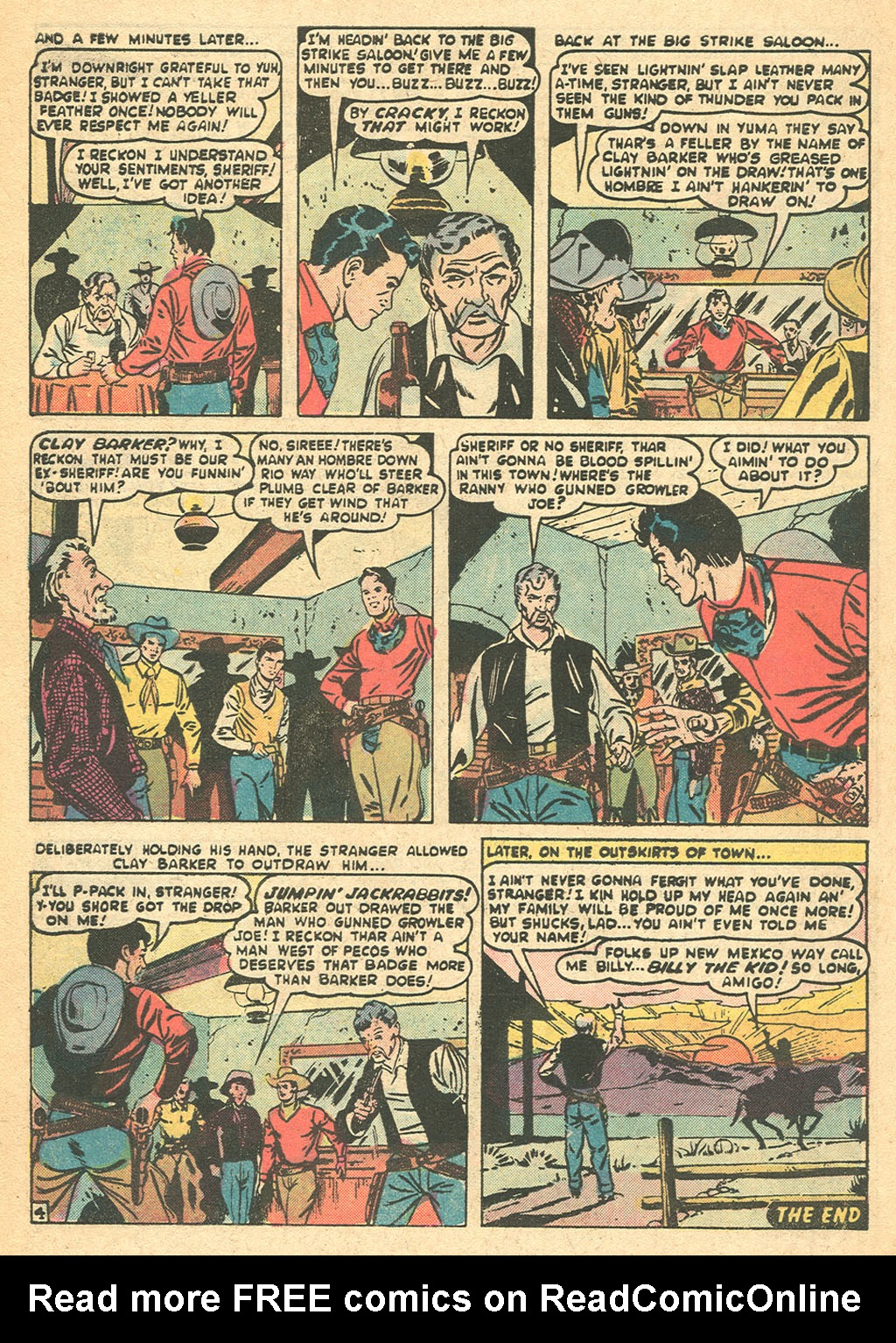 Read online The Rawhide Kid comic -  Issue #121 - 34