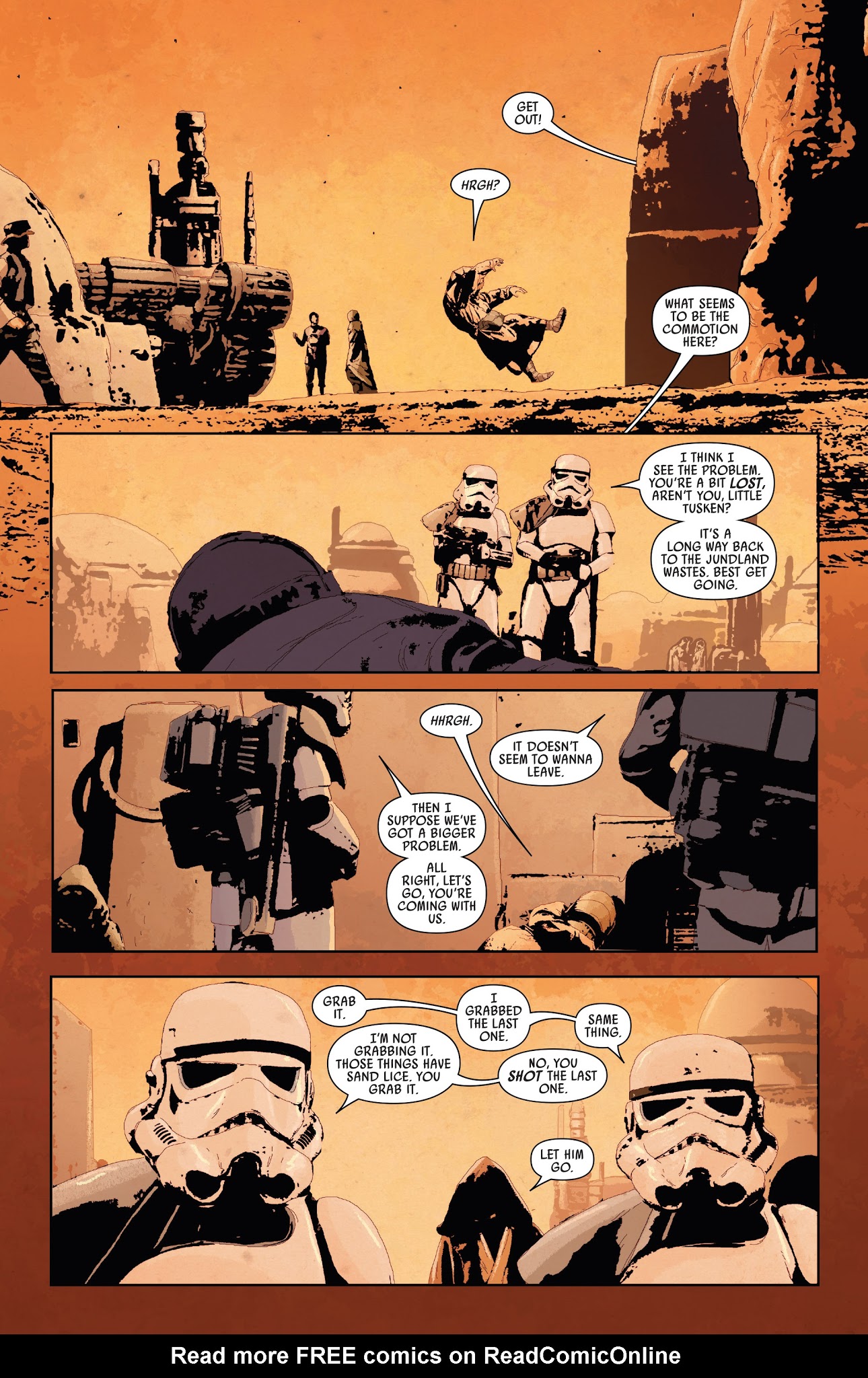 Read online Star Wars (2015) comic -  Issue #37 - 30